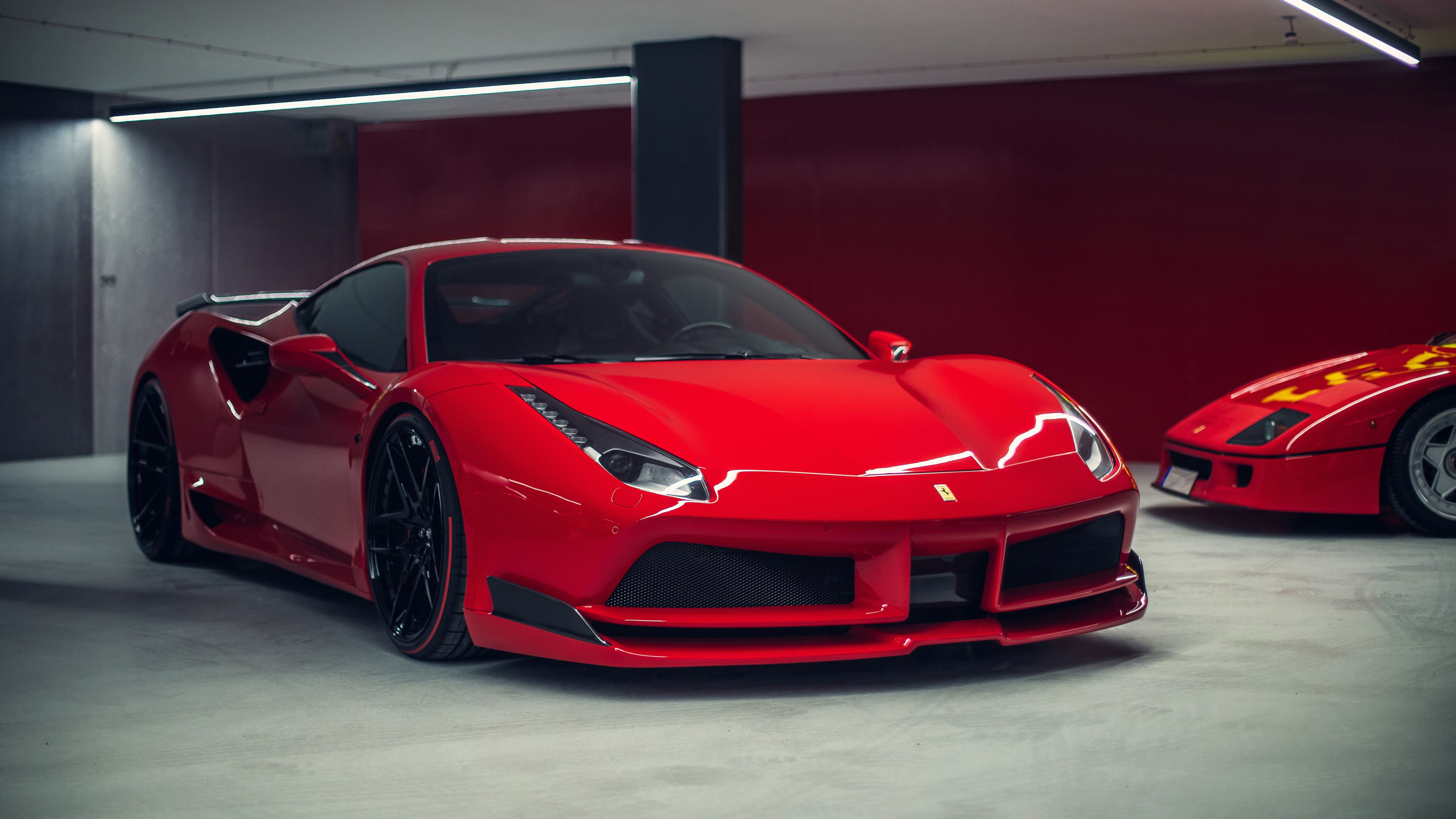 Ferrari 488 Gtb Siracusa Wallpapers