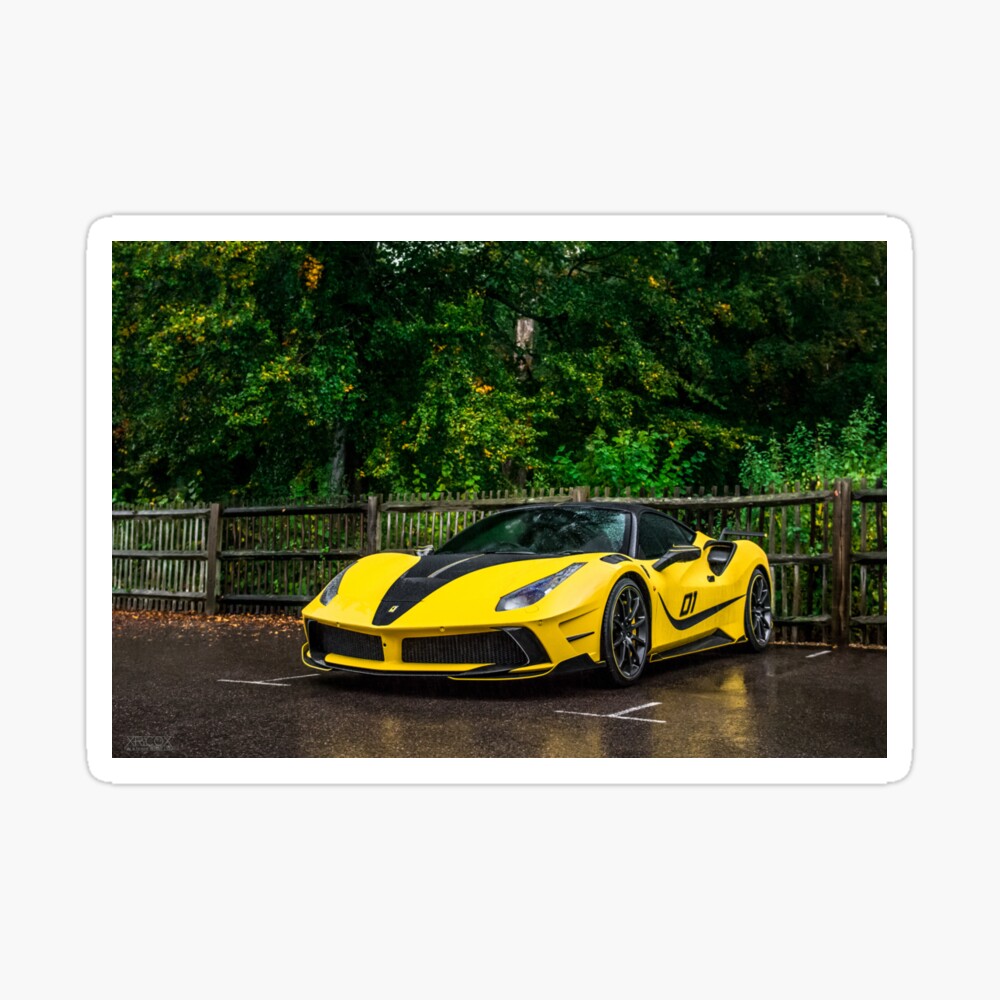 Ferrari 488 Gtb Siracusa Wallpapers