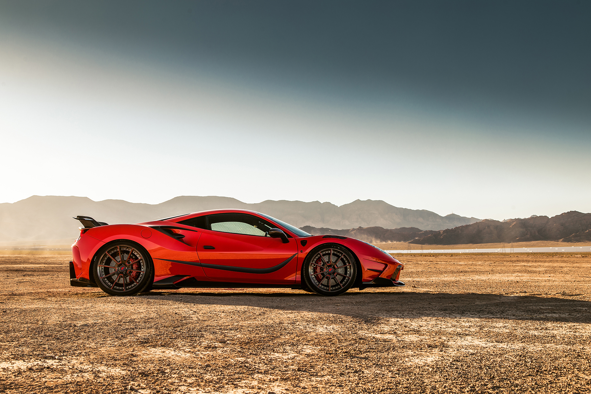 Ferrari 488 Gtb Siracusa Wallpapers