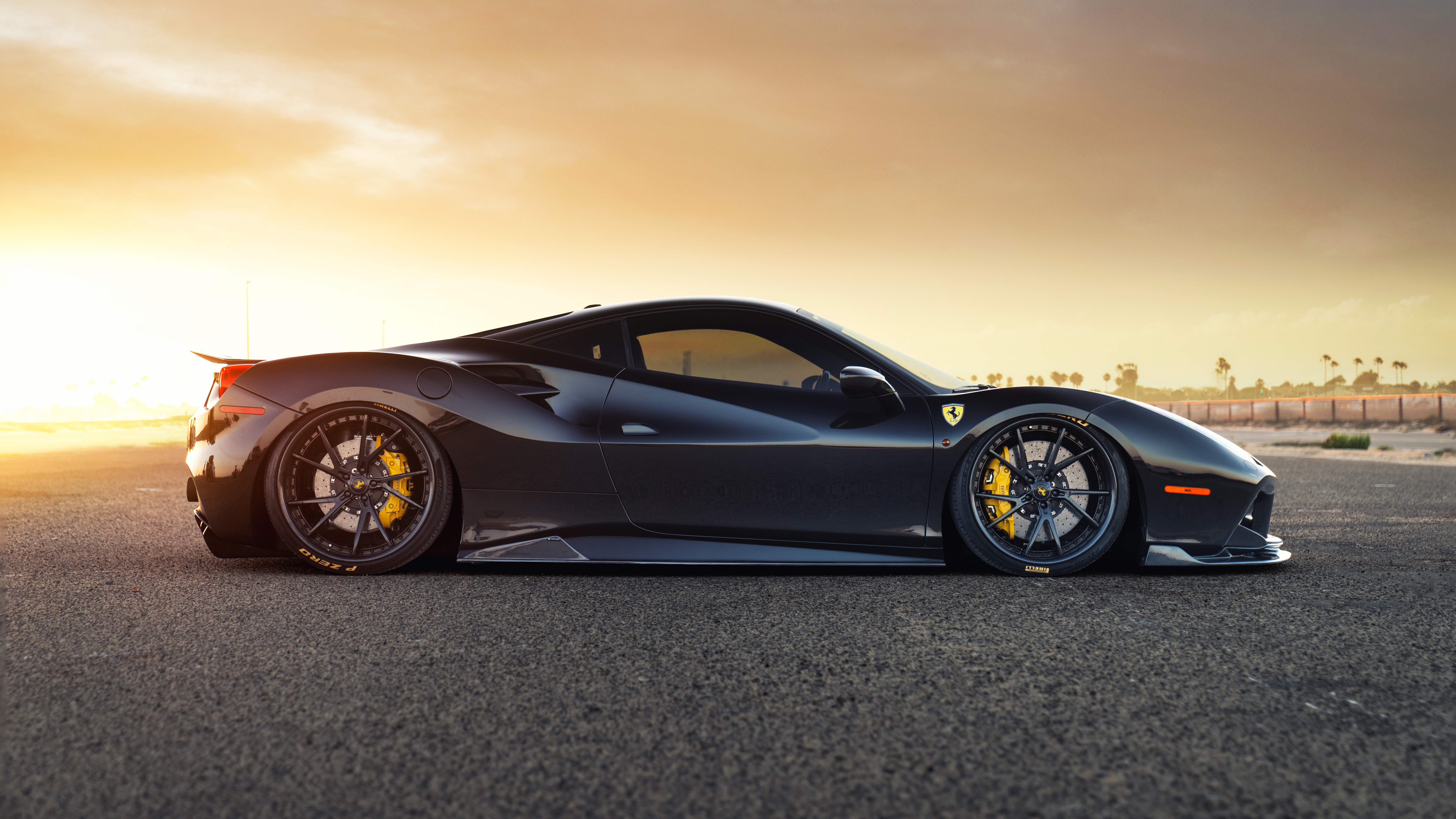 Ferrari 488 Gtb Siracusa Wallpapers