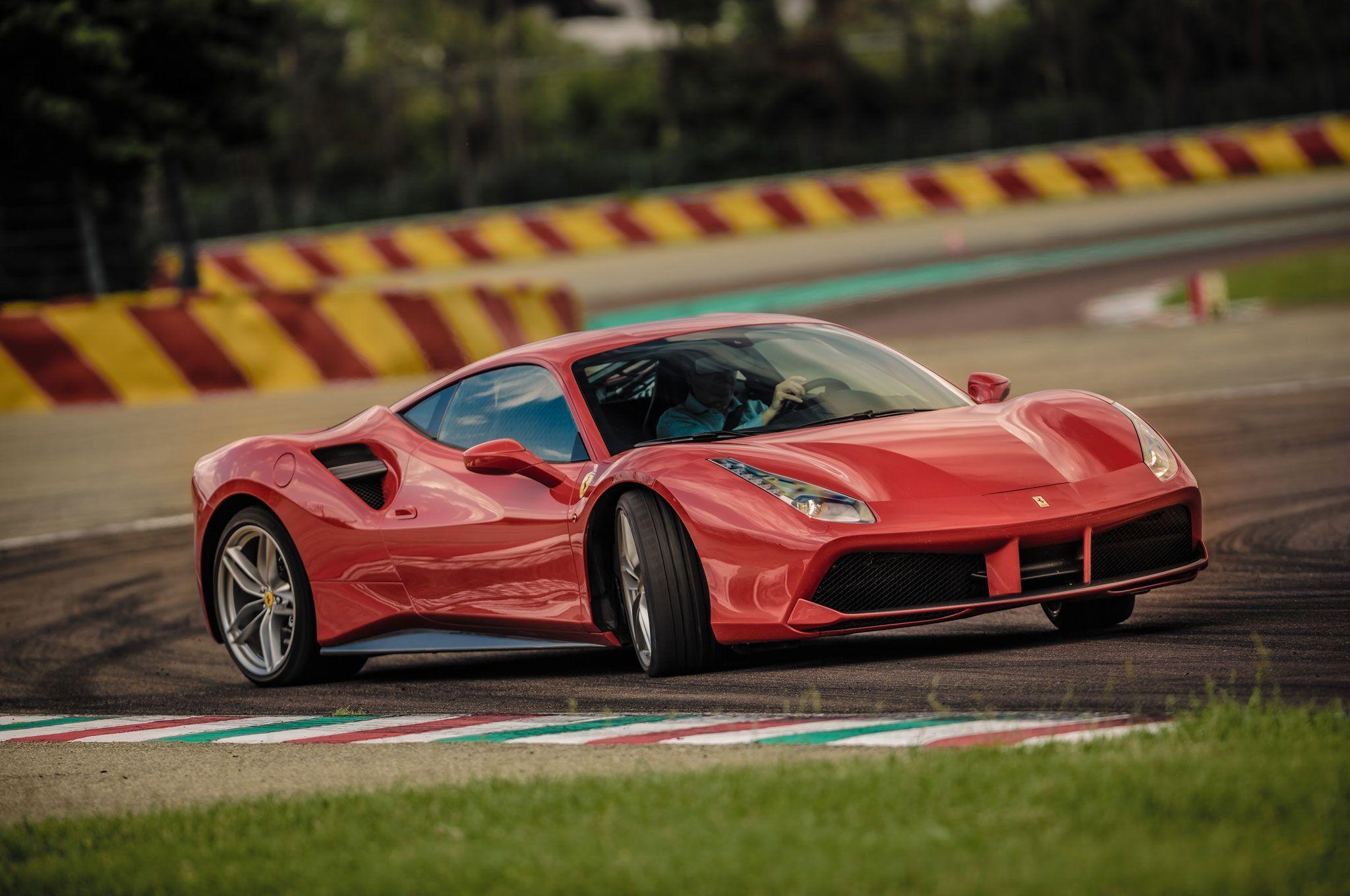 Ferrari 488 Gtb Siracusa Wallpapers