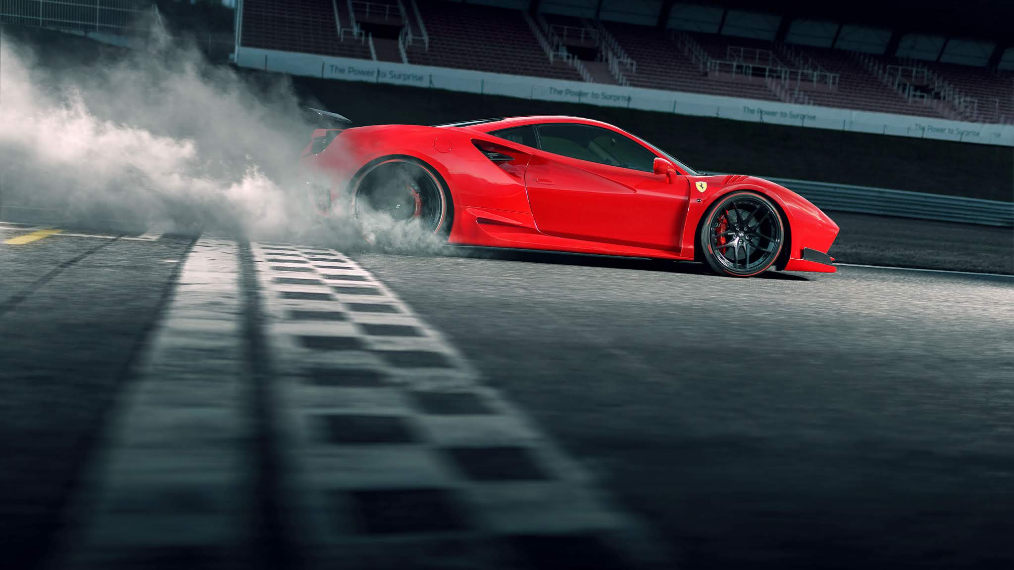 Ferrari 488 Gtb Siracusa Wallpapers