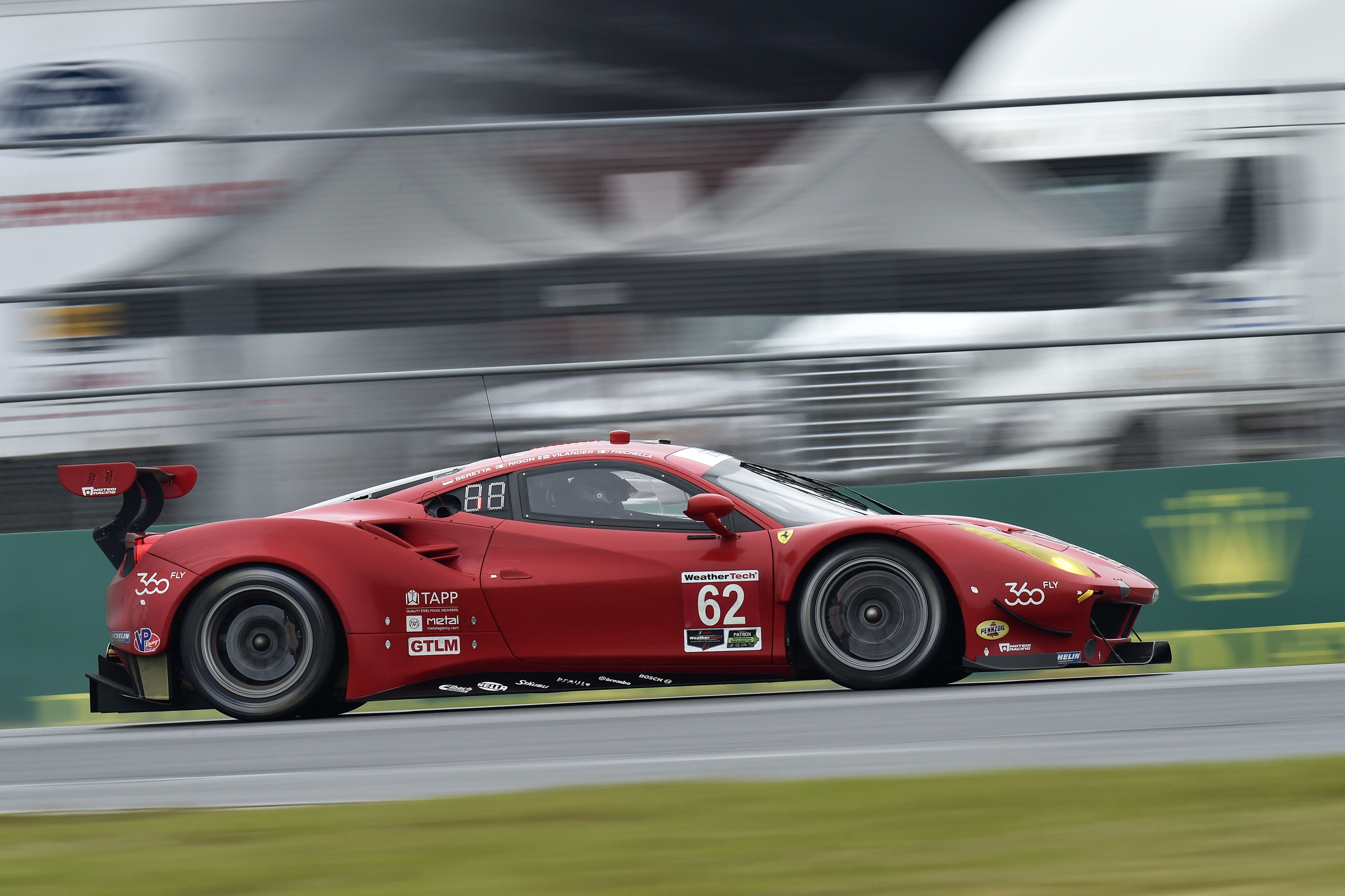 Ferrari gte