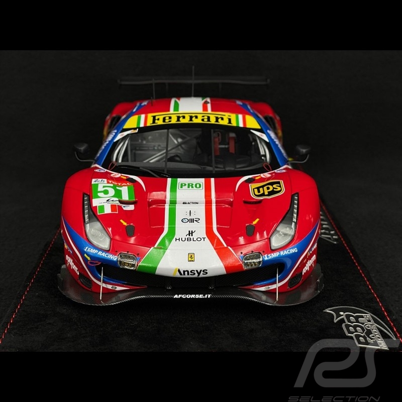 Ferrari 488 Gte Wallpapers