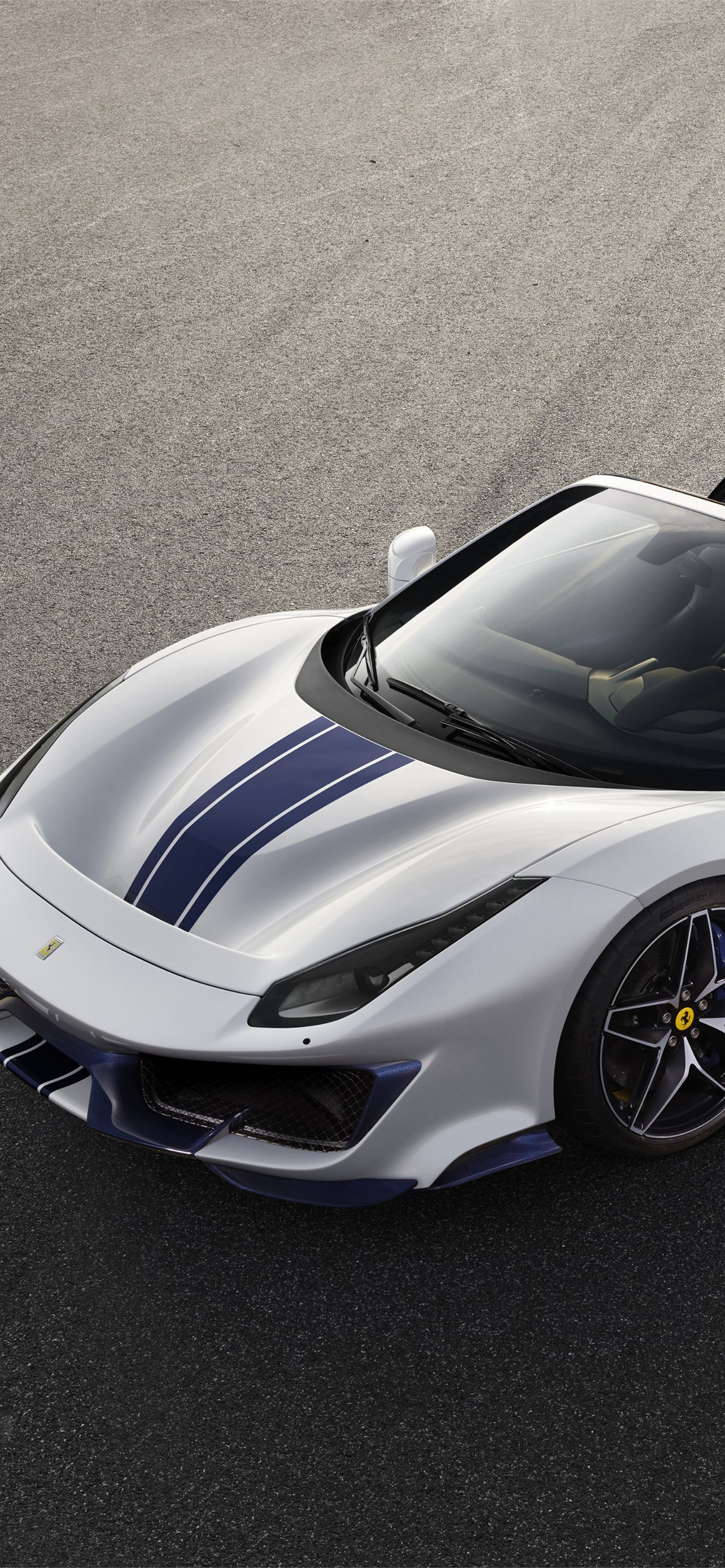 Ferrari 488 Pista Spider Wallpapers