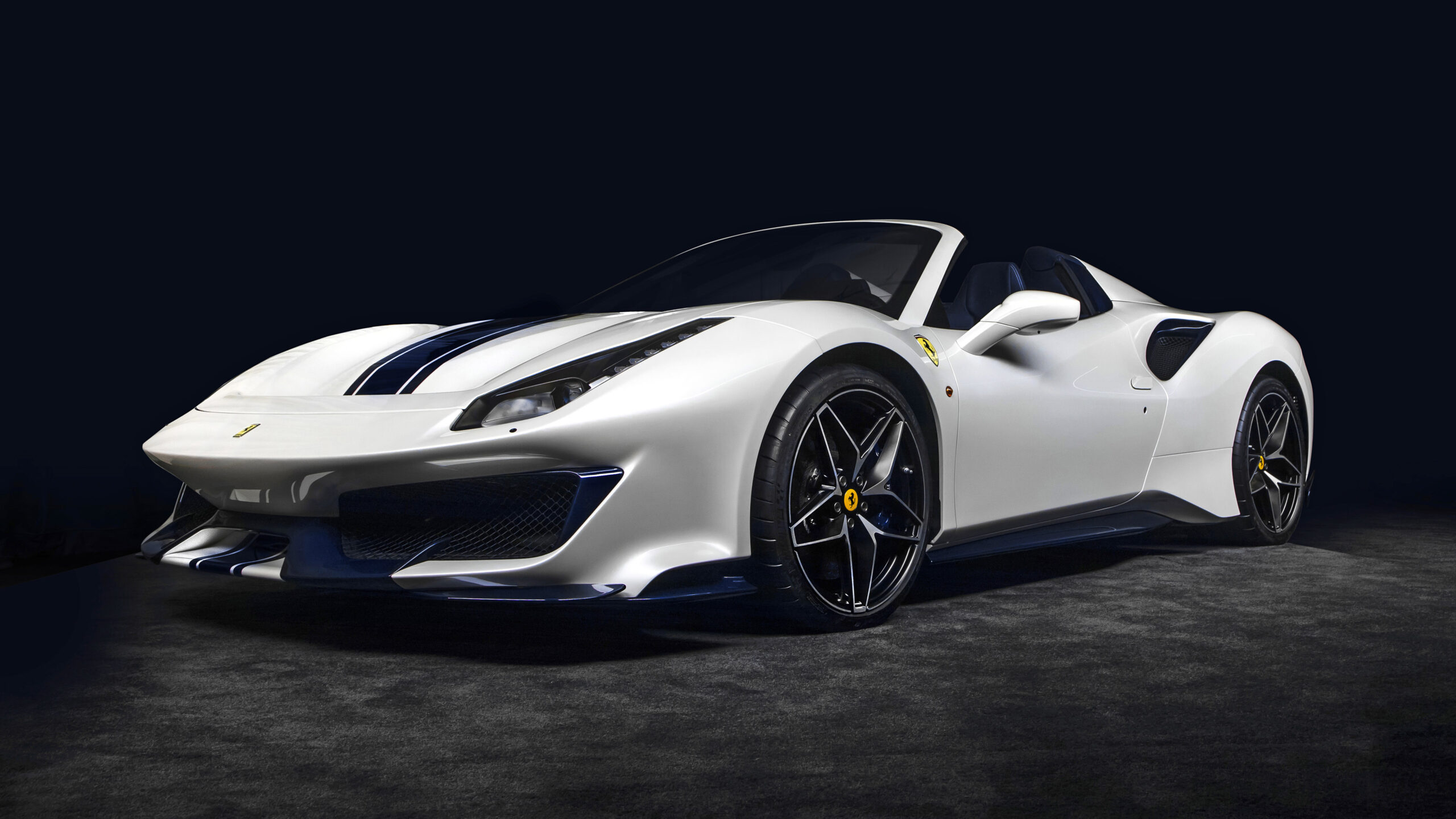 Ferrari 488 Spider Wallpapers