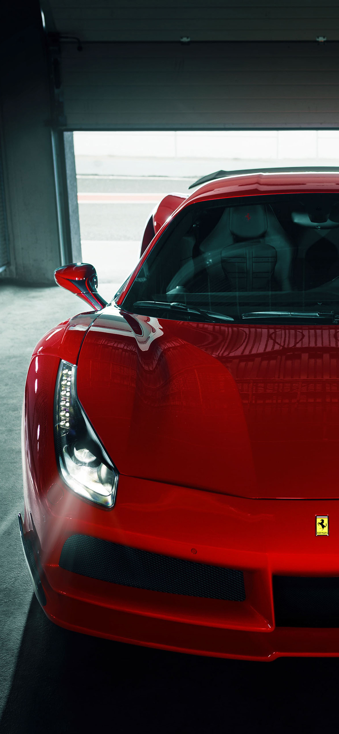 Ferrari 488 Spider Wallpapers