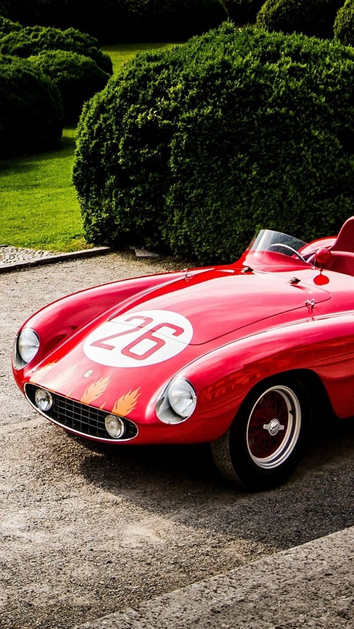 Ferrari 500 Mondial Wallpapers