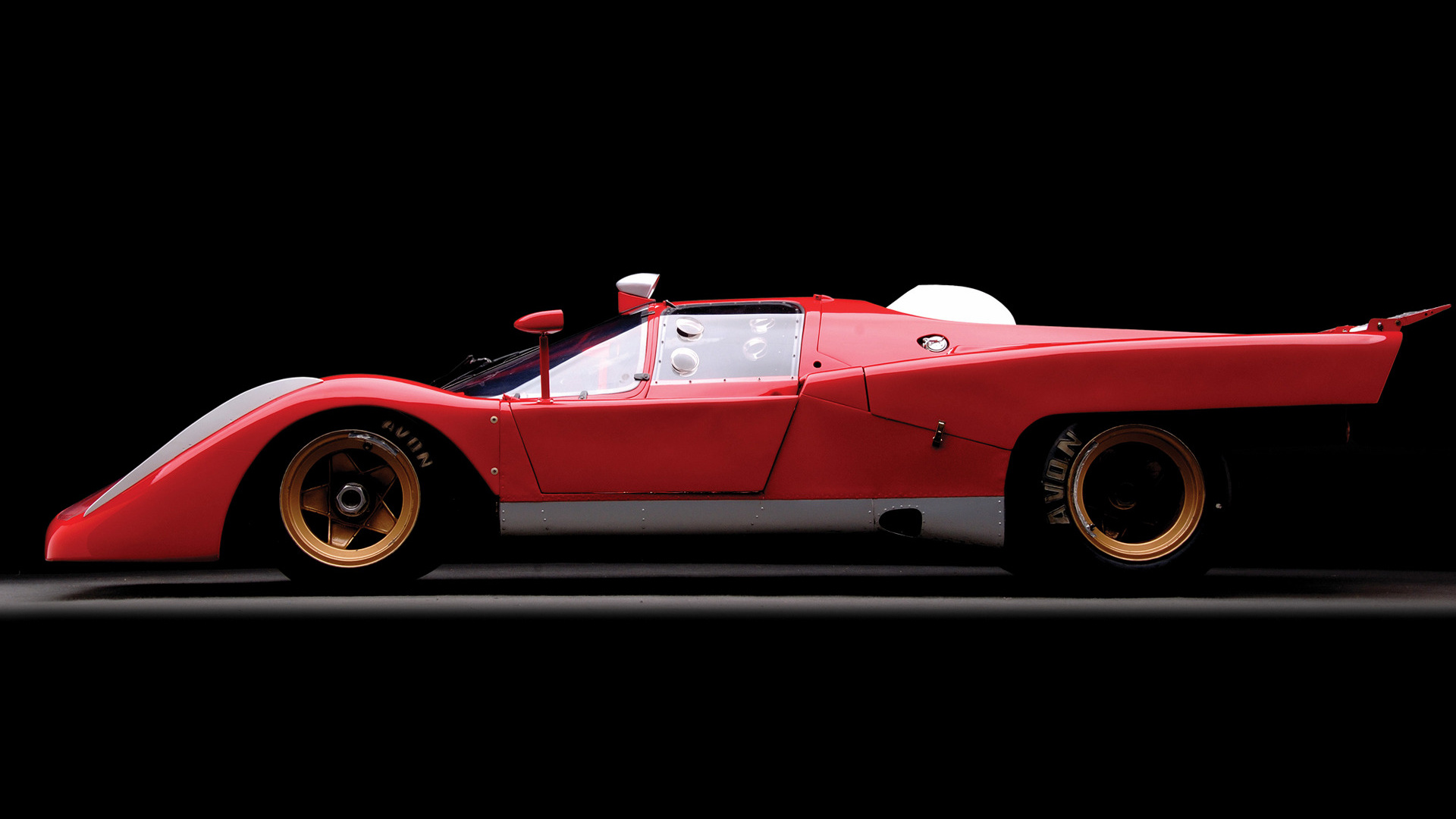 Ferrari 512 Wallpapers