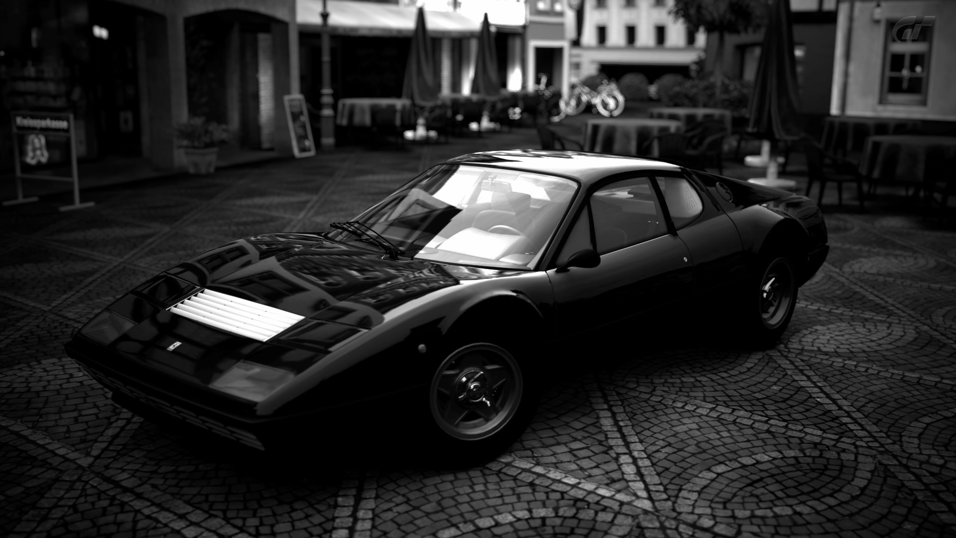 Ferrari 512 Wallpapers