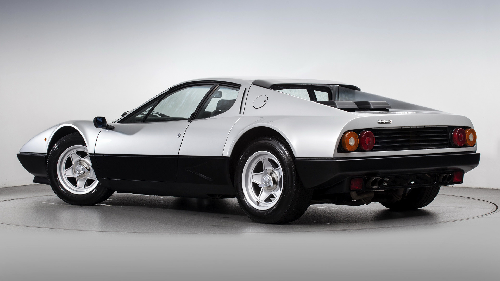 Ferrari 512 Bbi Wallpapers