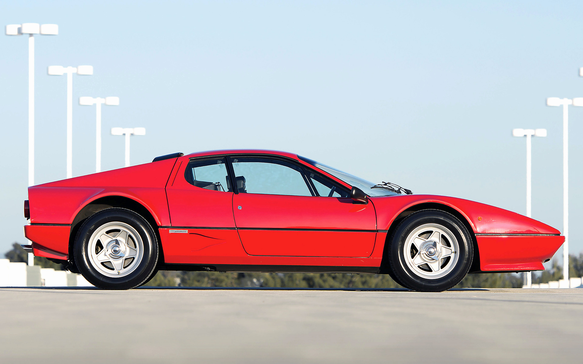 Ferrari 512 Bbi Wallpapers