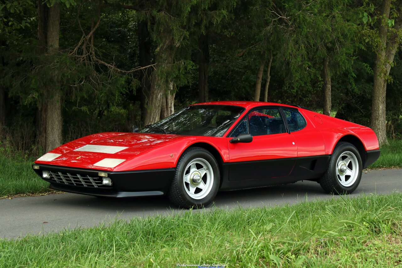 Ferrari 512 Bbi Wallpapers