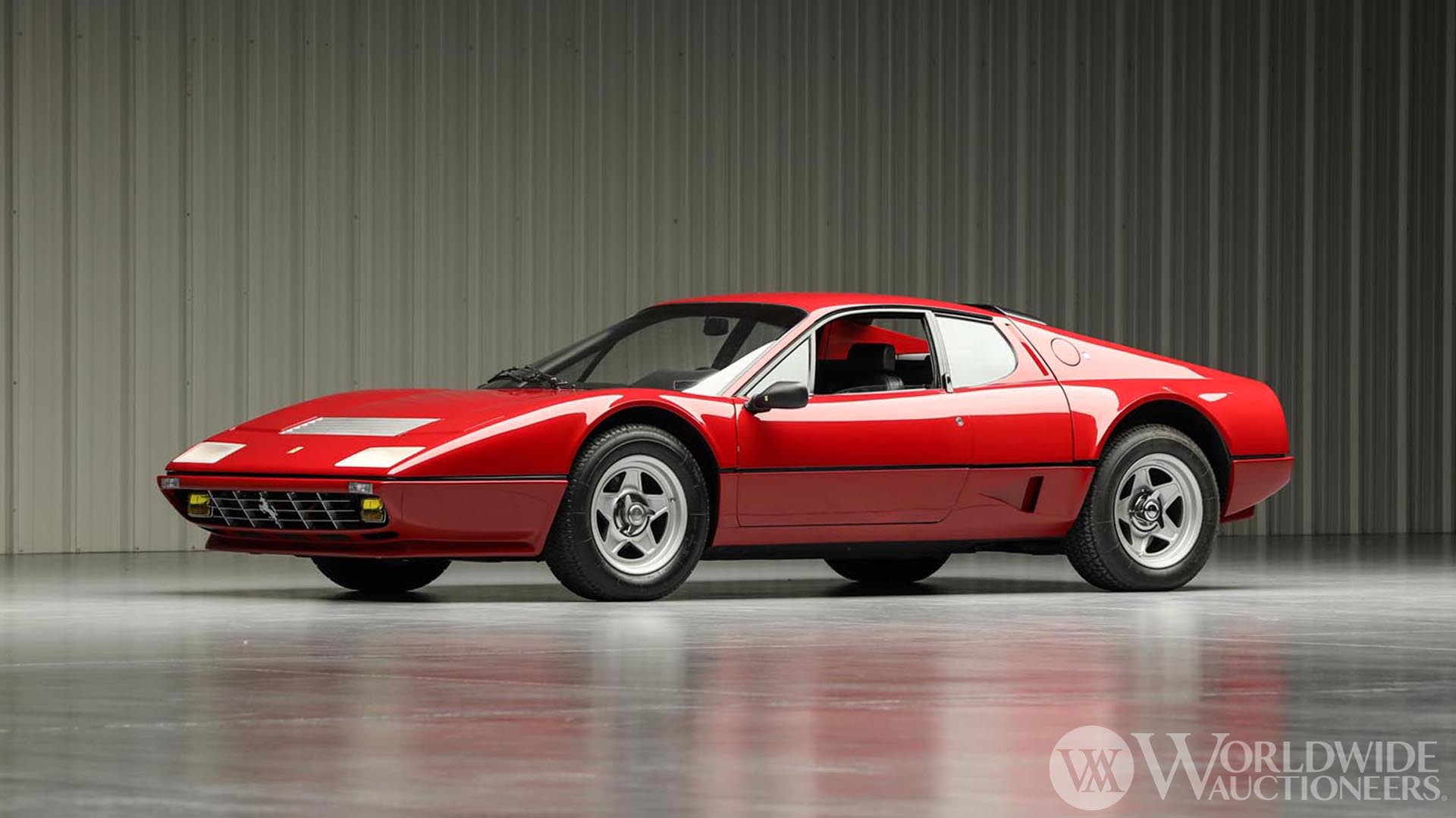 Ferrari 512 Bbi Wallpapers