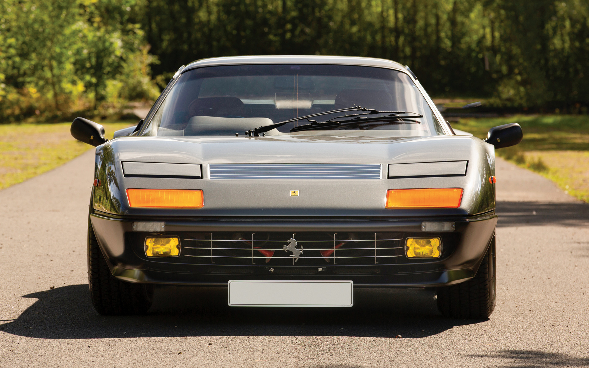 Ferrari 512 Bbi Wallpapers