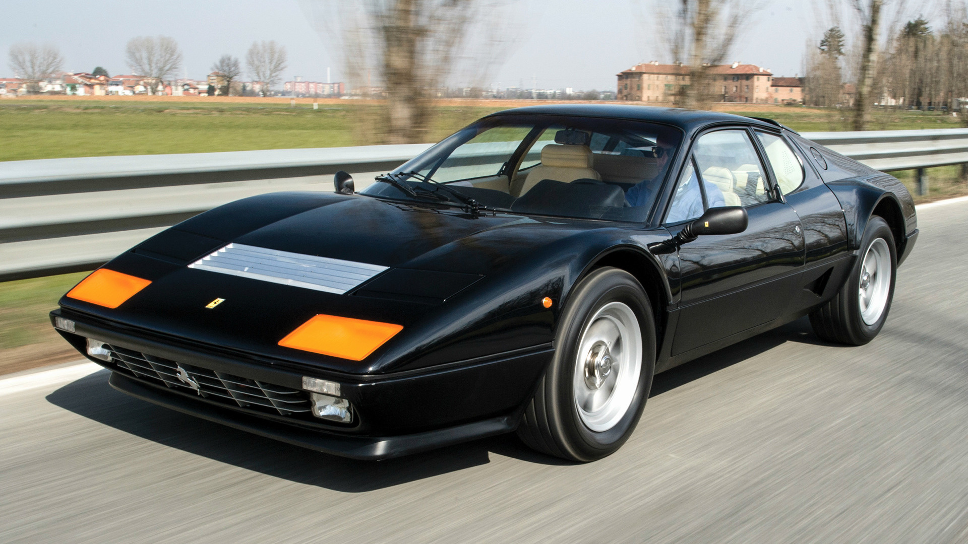 Ferrari 512 Bbi Wallpapers