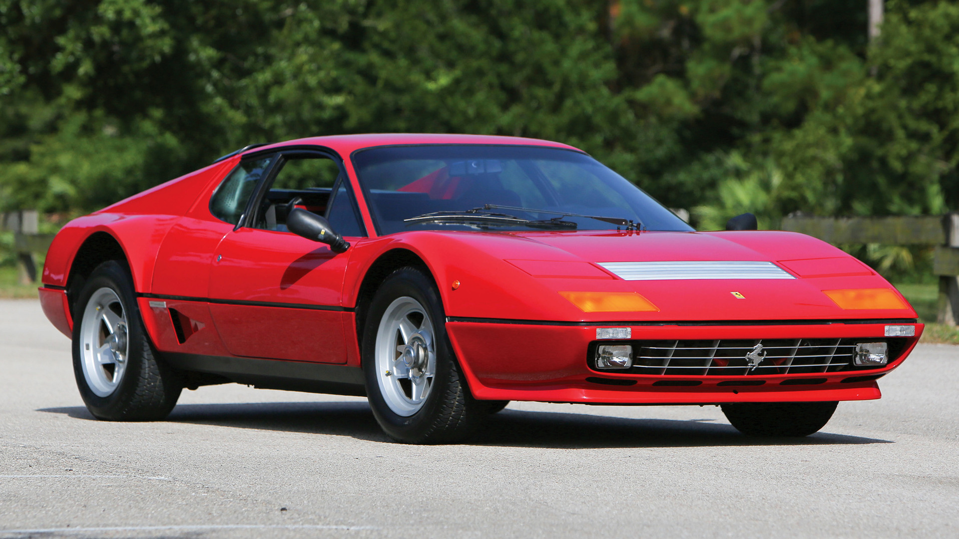 Ferrari 512 Bbi Wallpapers