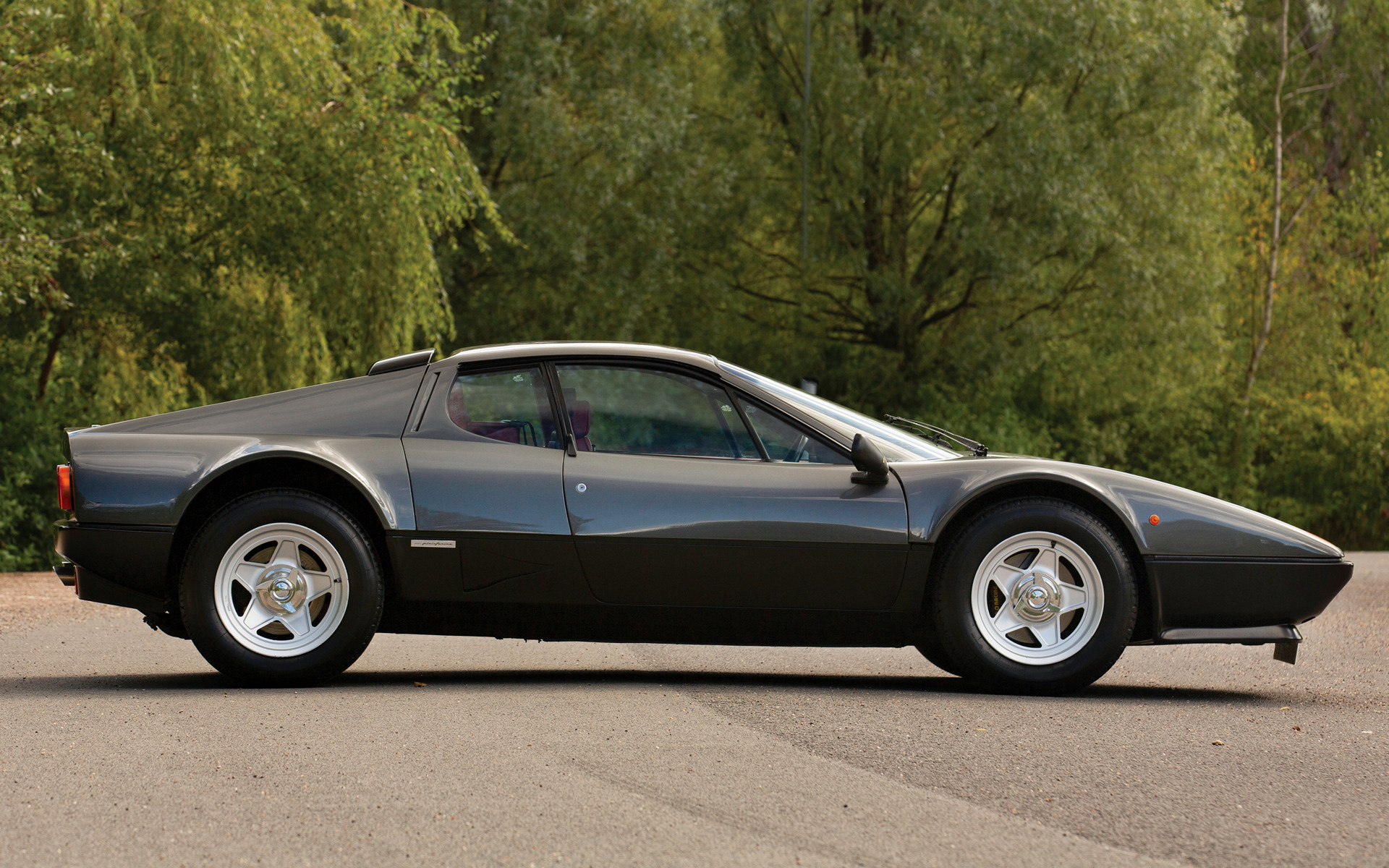 Ferrari 512 Bbi Wallpapers