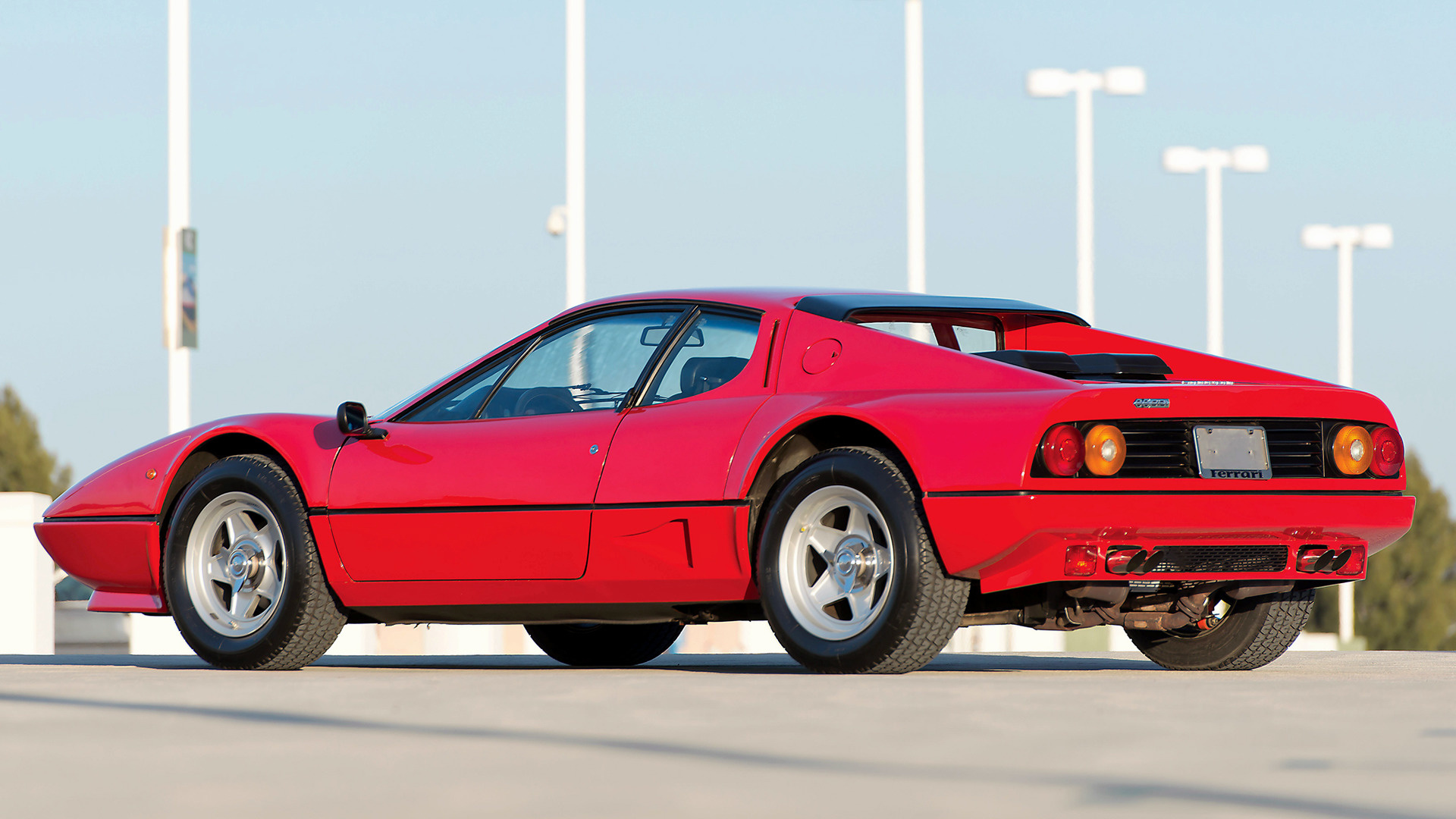 Ferrari 512 Bbi Wallpapers