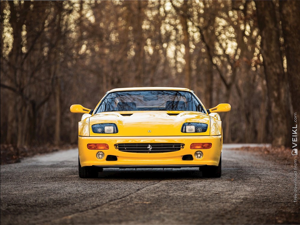 Ferrari 512 M Wallpapers