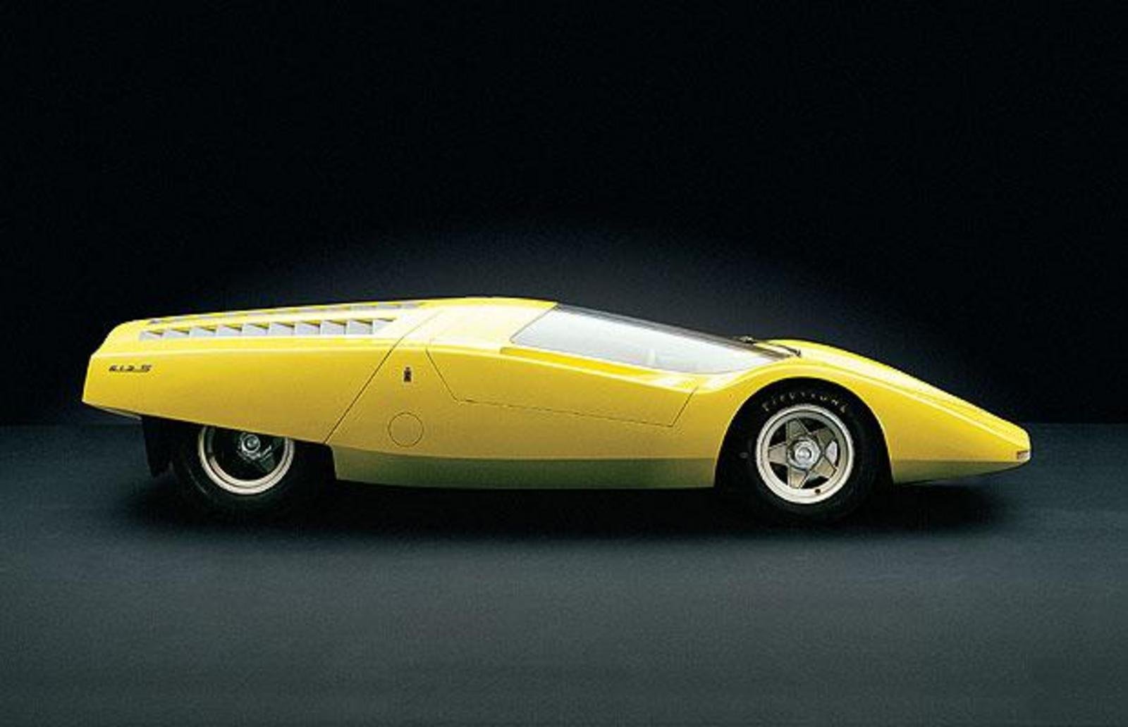 Ferrari 512 S Wallpapers