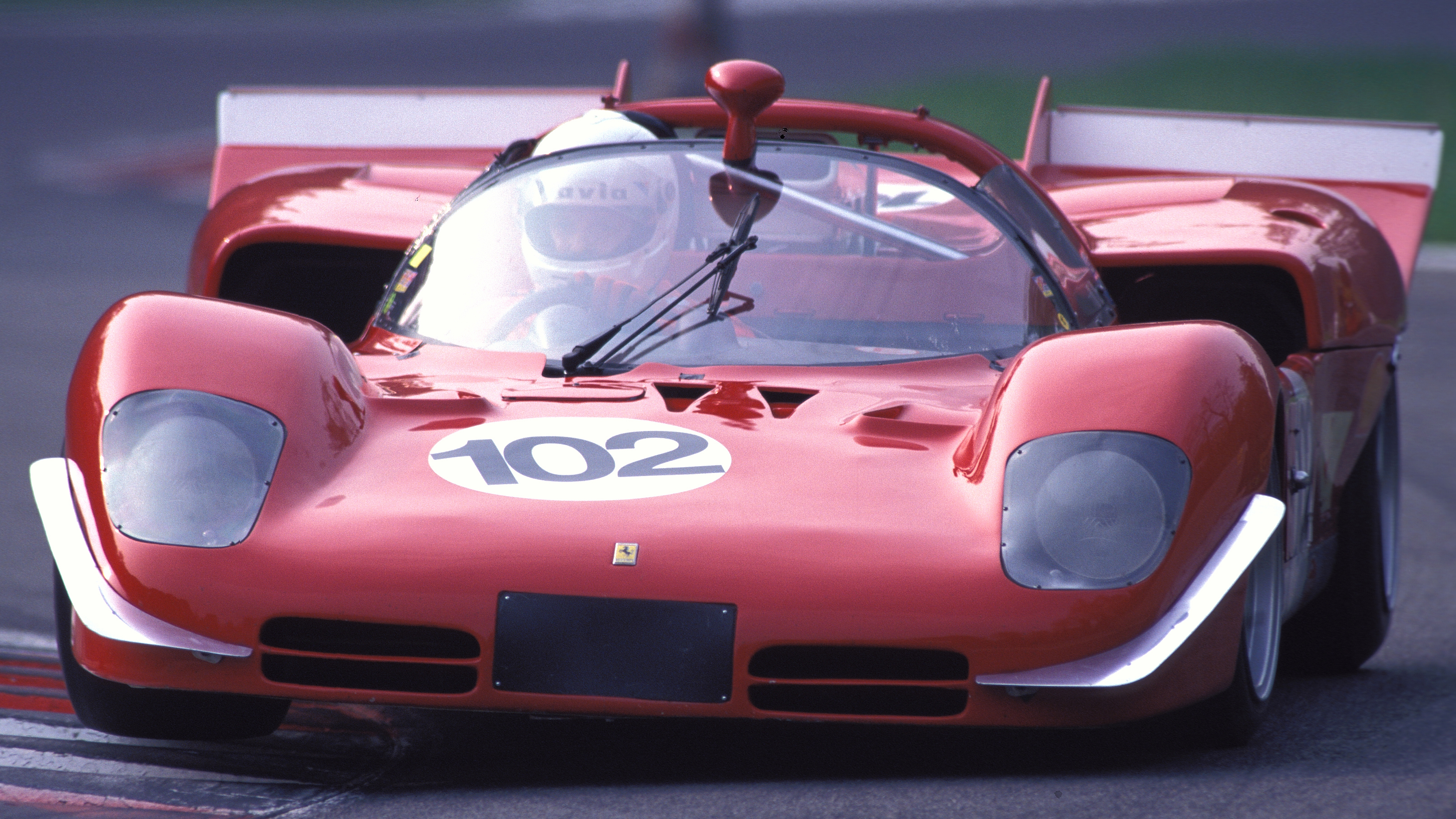 Ferrari 512 S Wallpapers