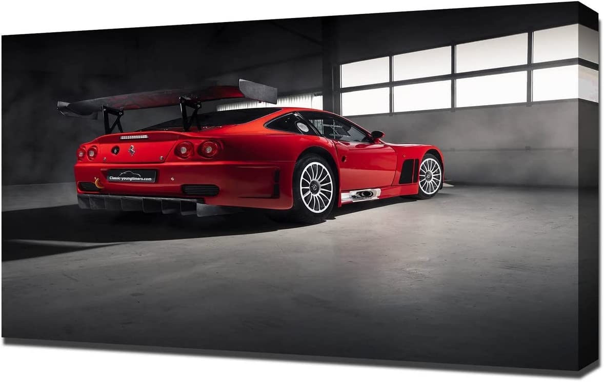 Ferrari 575 Gtc Stradale Wallpapers