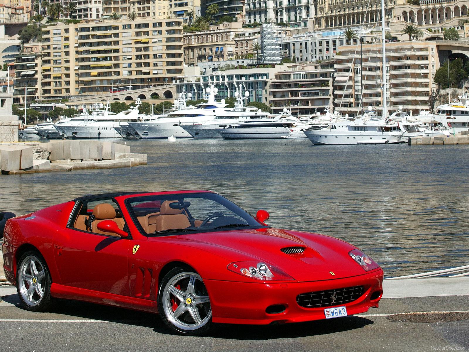 Ferrari 575 Gtc Stradale Wallpapers