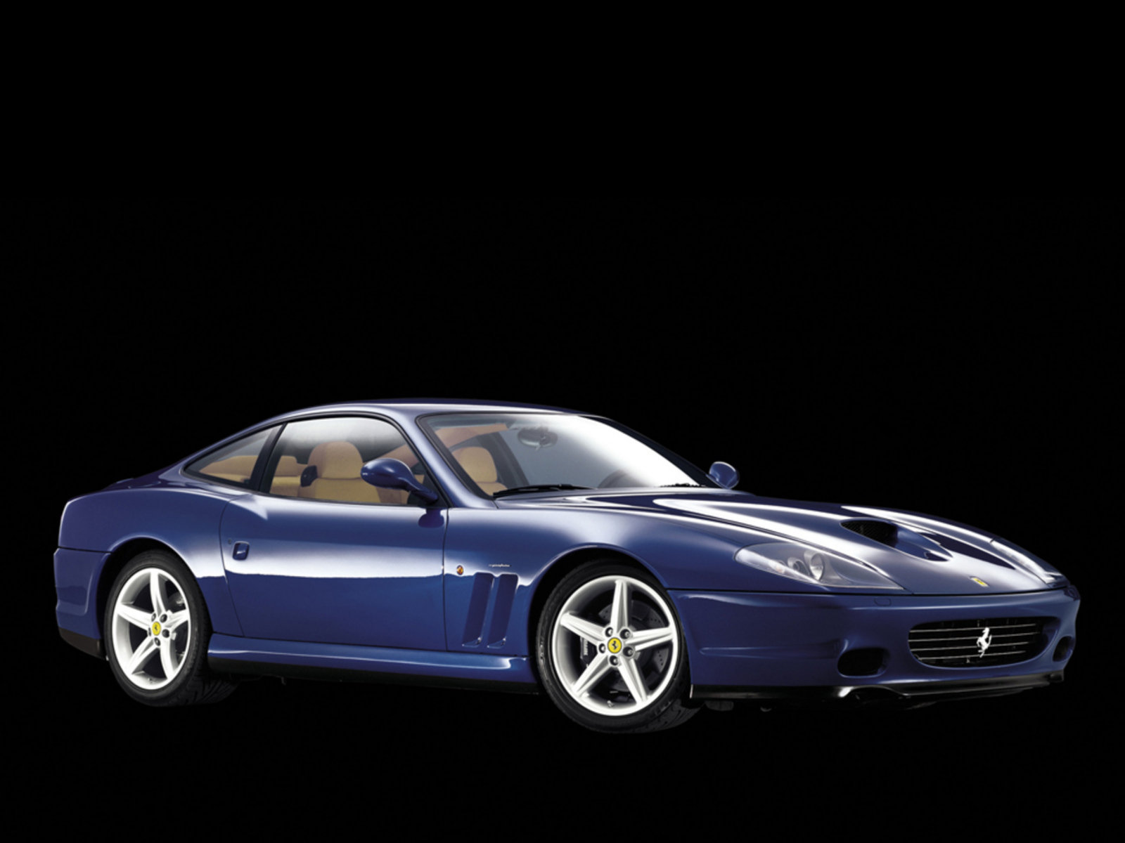 Ferrari 575 Gtc Stradale Wallpapers