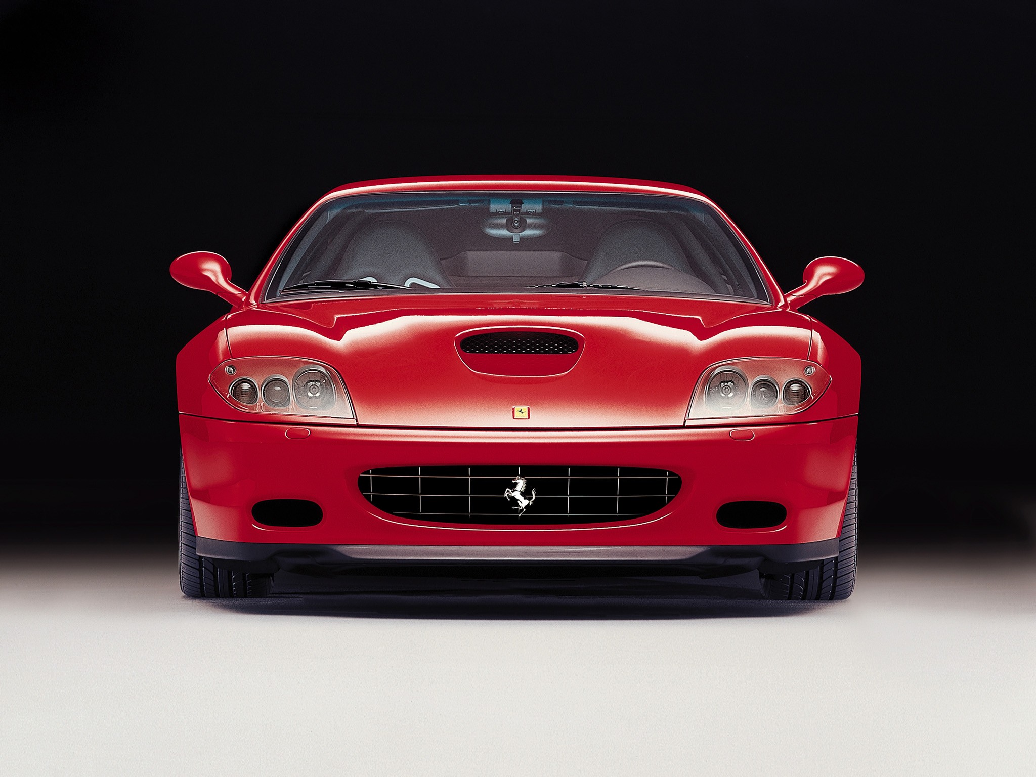 Ferrari 575M Wallpapers