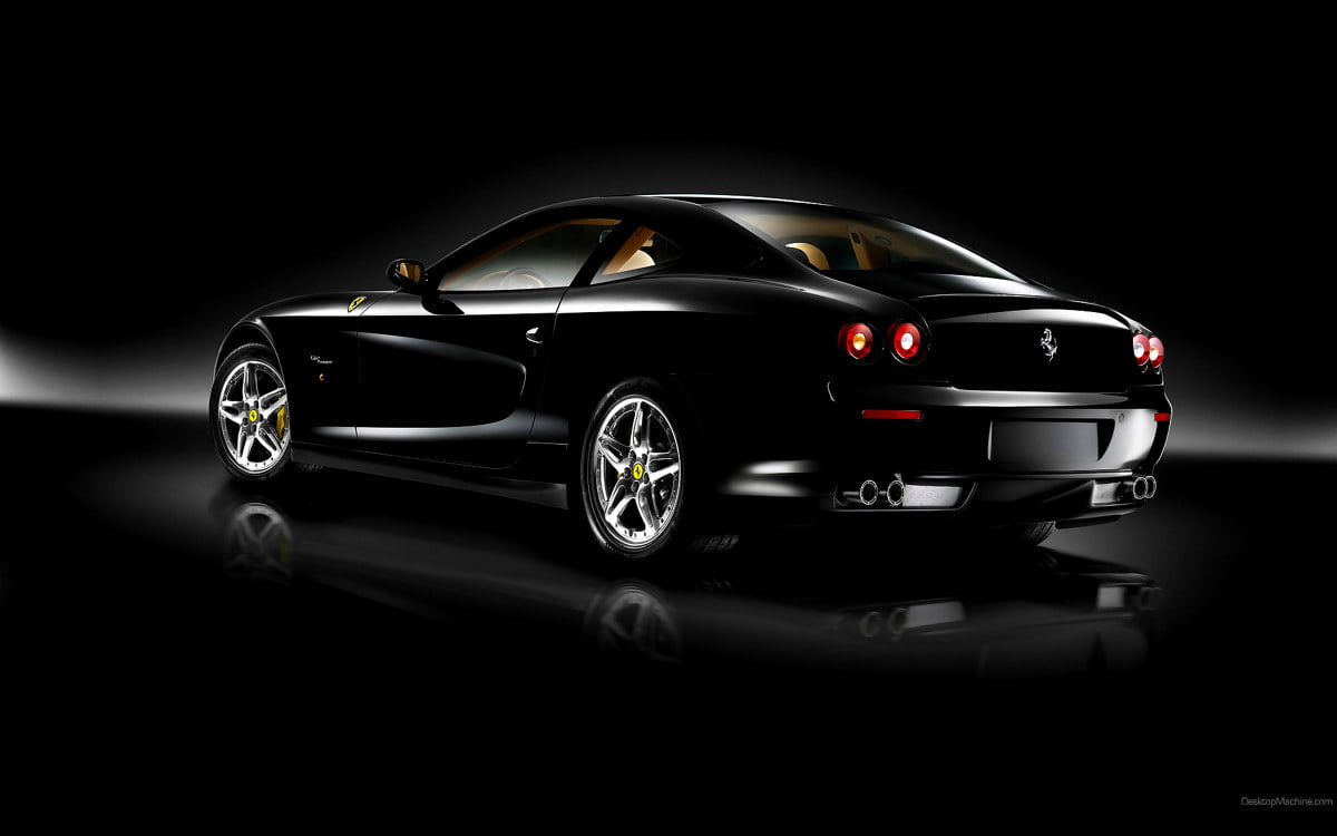 Ferrari 575M Maranello Wallpapers