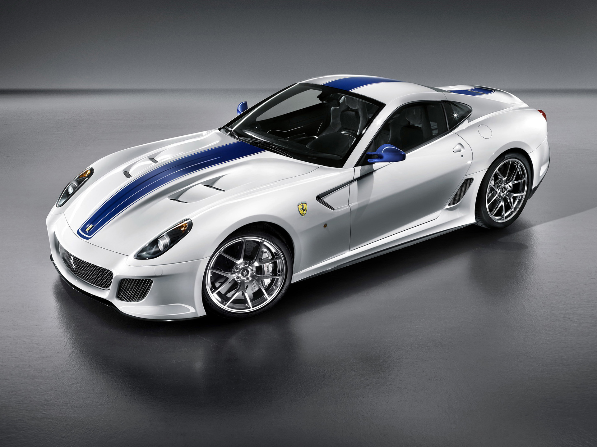 Ferrari 599 Wallpapers