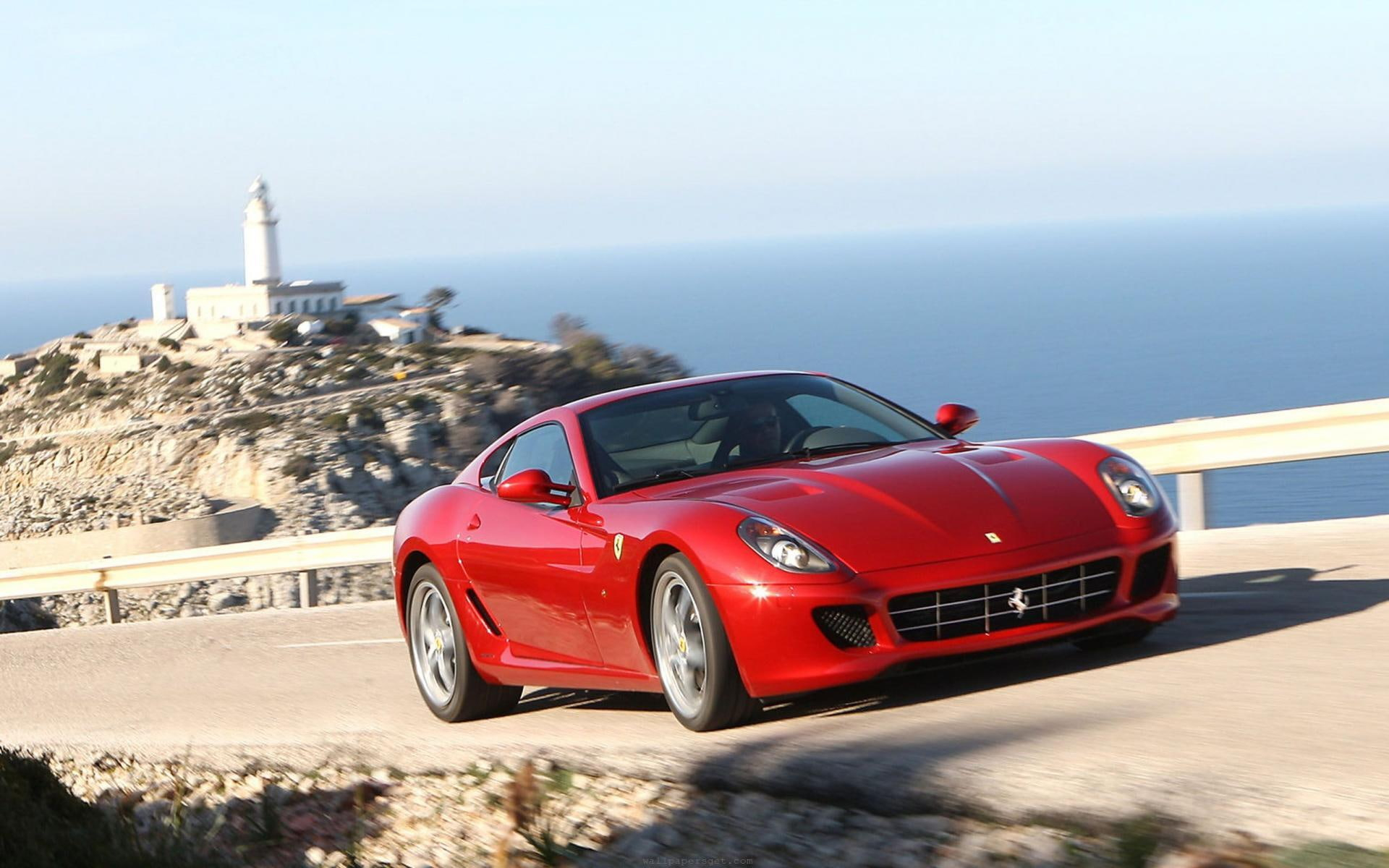 Ferrari 599 Wallpapers