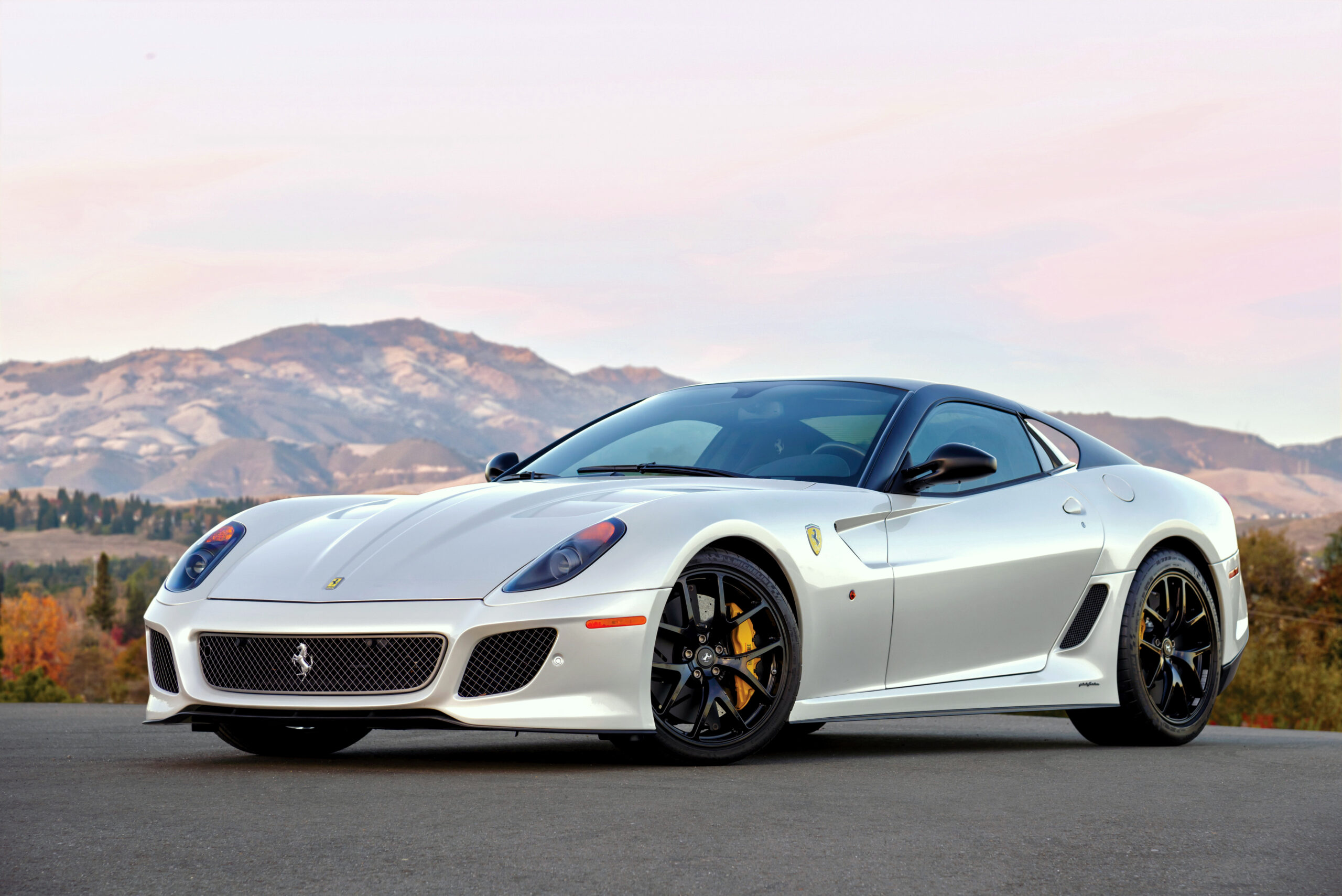 Ferrari 599 Gtb Wallpapers