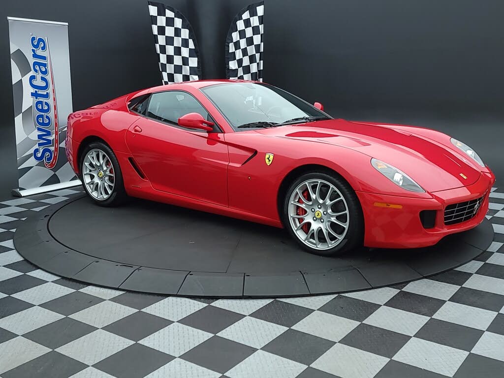 Ferrari 599 Gtb Wallpapers