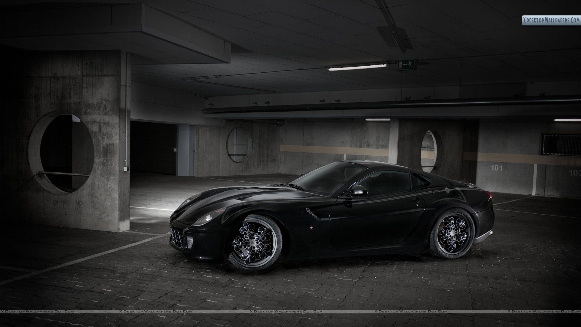 Ferrari 599 Gtb Wallpapers