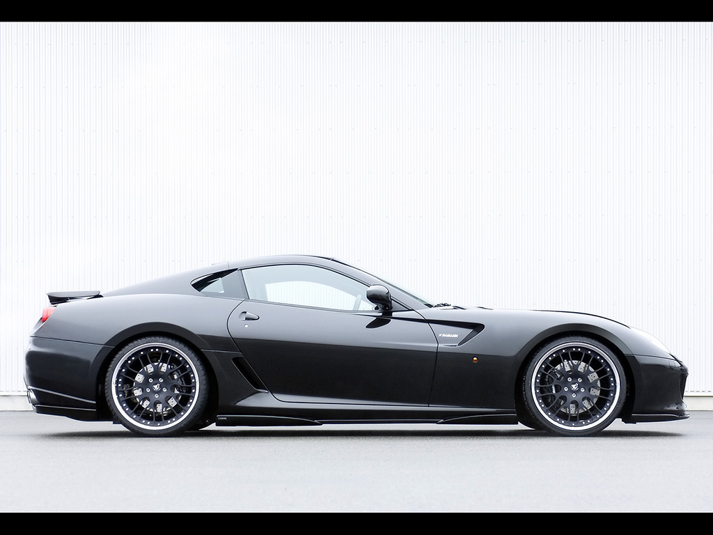 Ferrari 599 Gtb Wallpapers