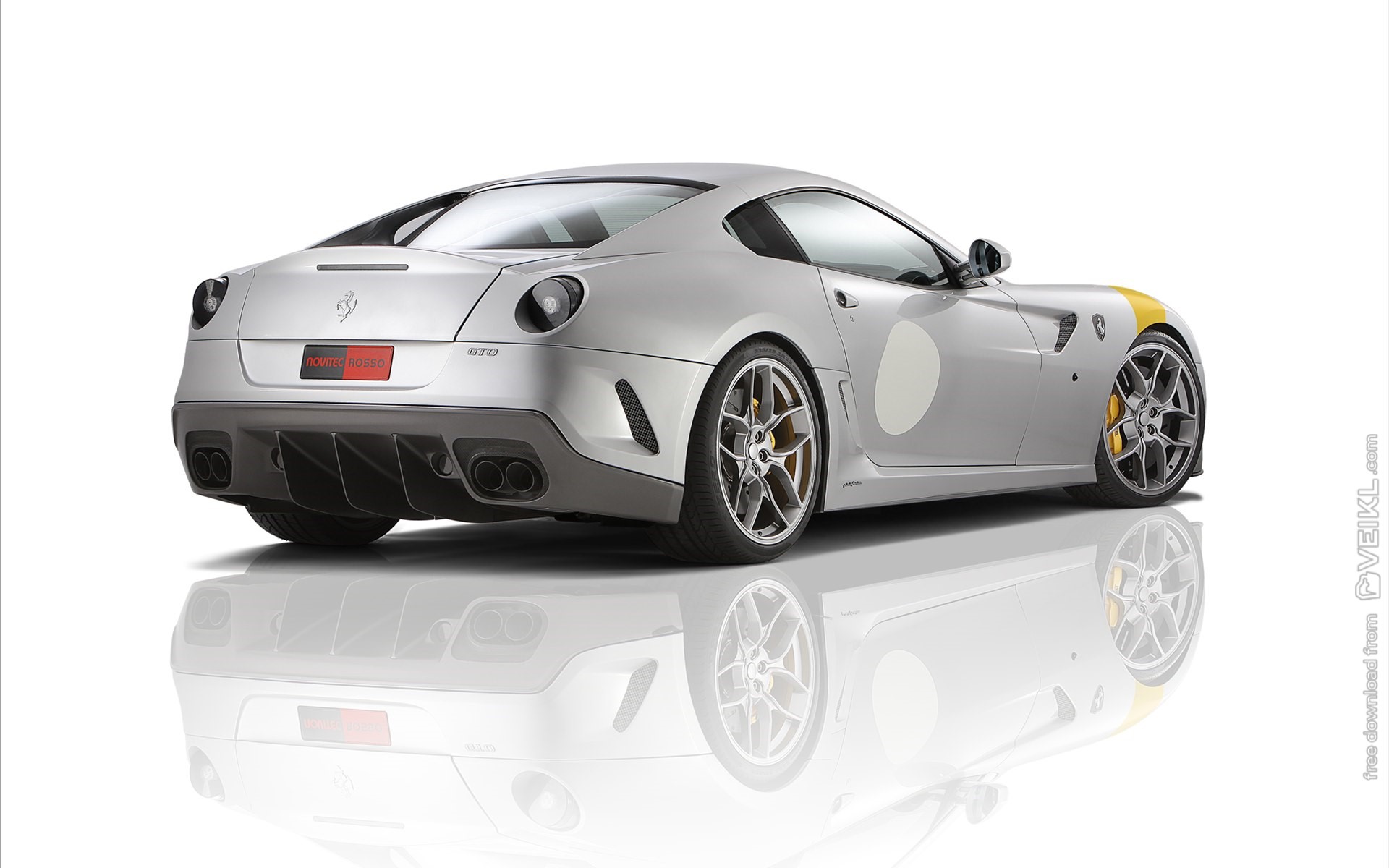 Ferrari 599 Gtb Wallpapers