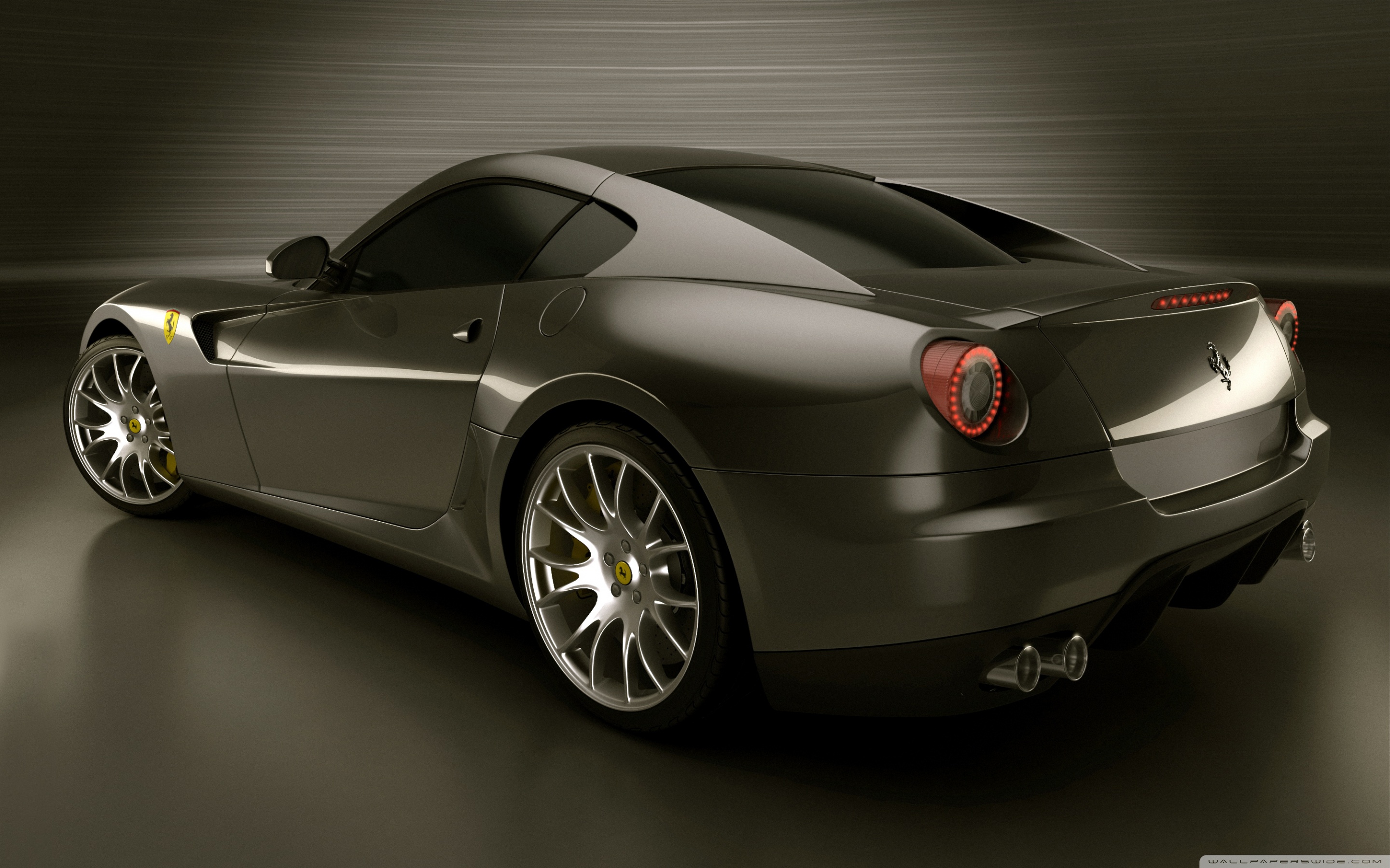 Ferrari 599 Gtb Wallpapers