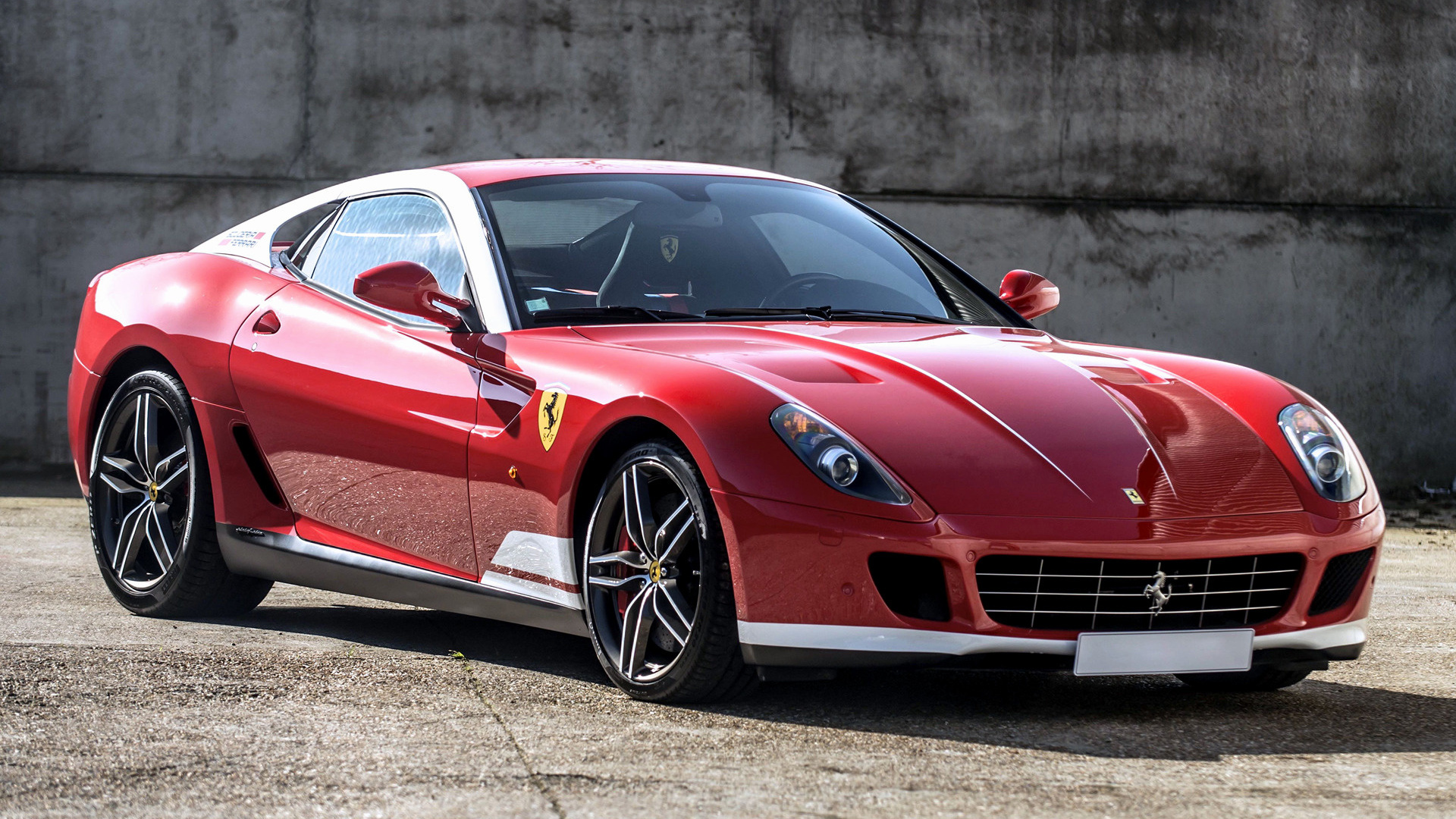 Ferrari 599 Gtb Wallpapers