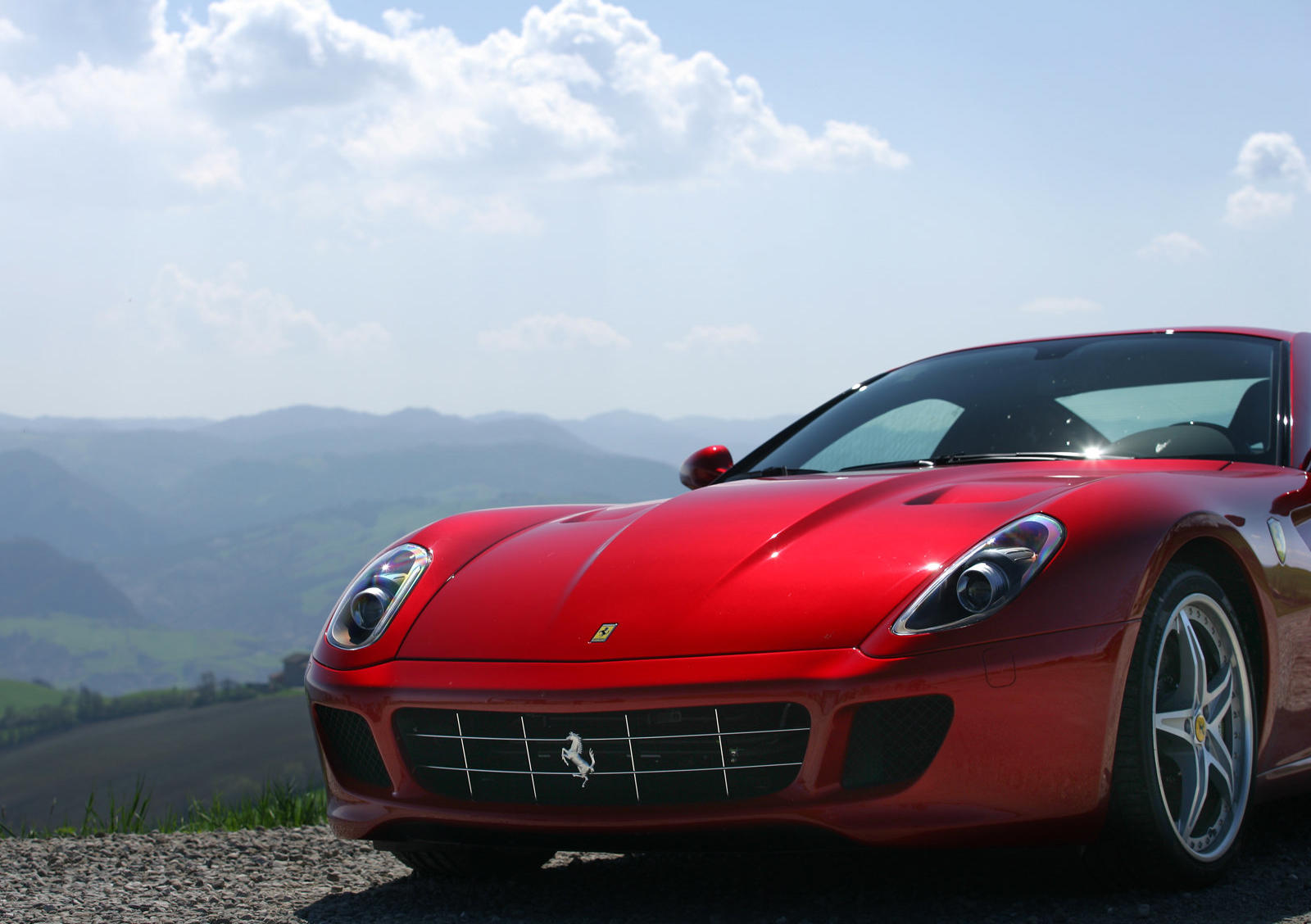 Ferrari 599 Gtb Wallpapers