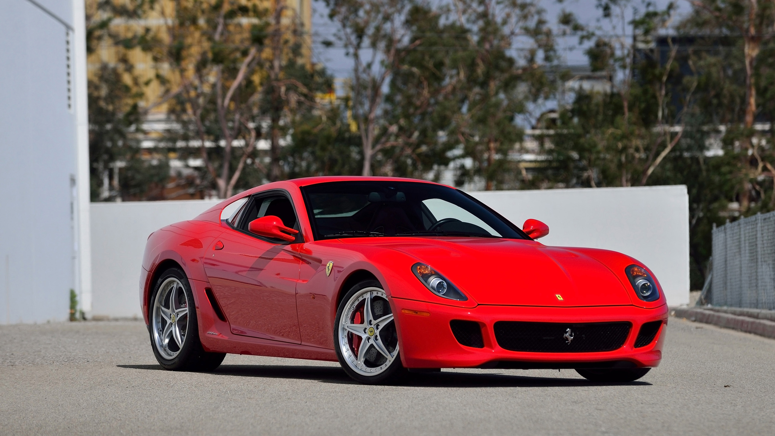 Ferrari 599 Gtb Wallpapers