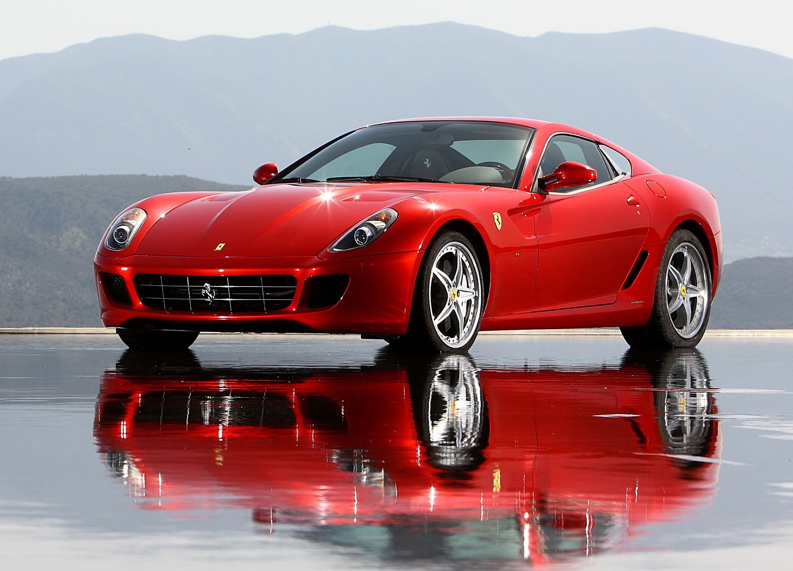 Ferrari 599 Gtb Wallpapers