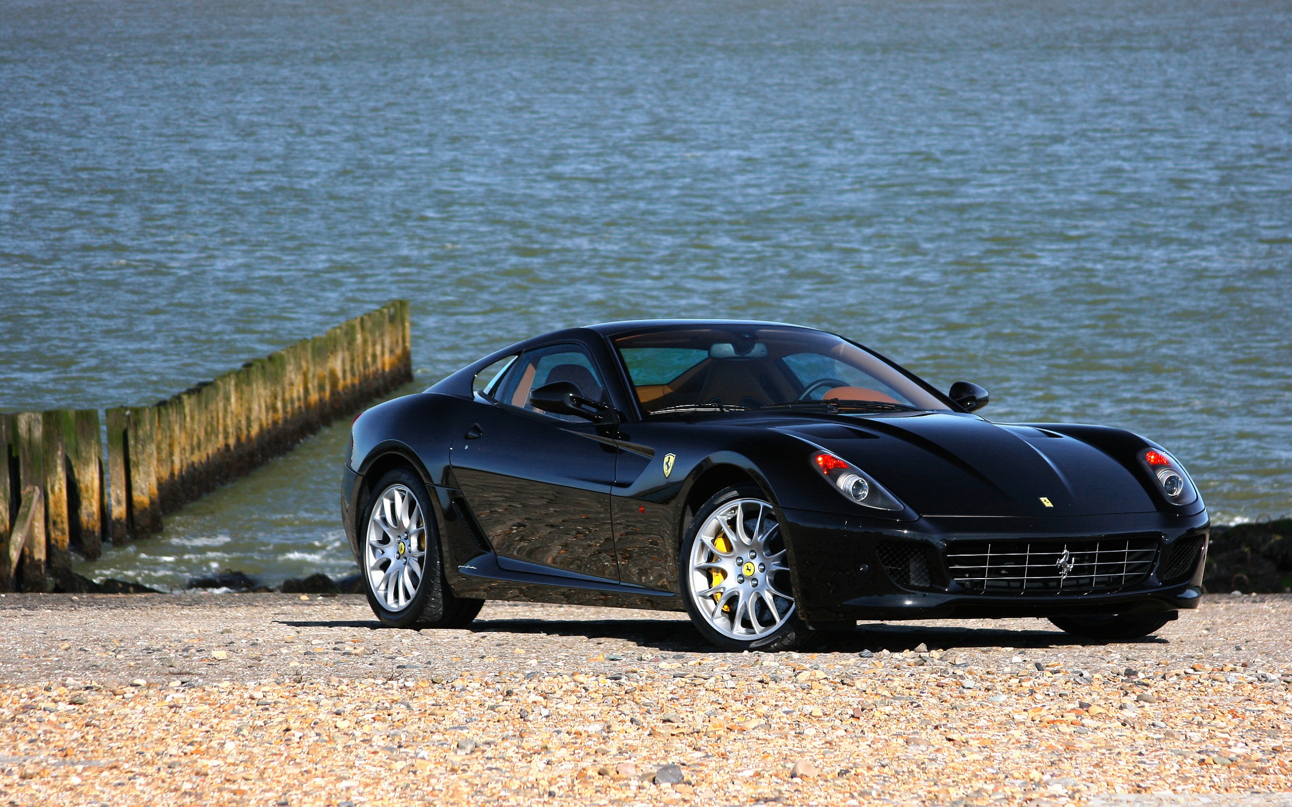 Ferrari 599 Gtb Wallpapers