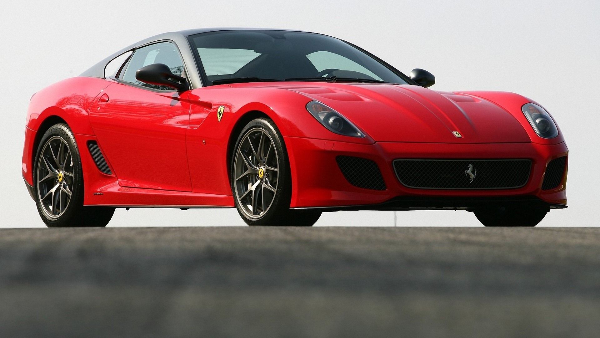 Ferrari 599 Gtb Wallpapers