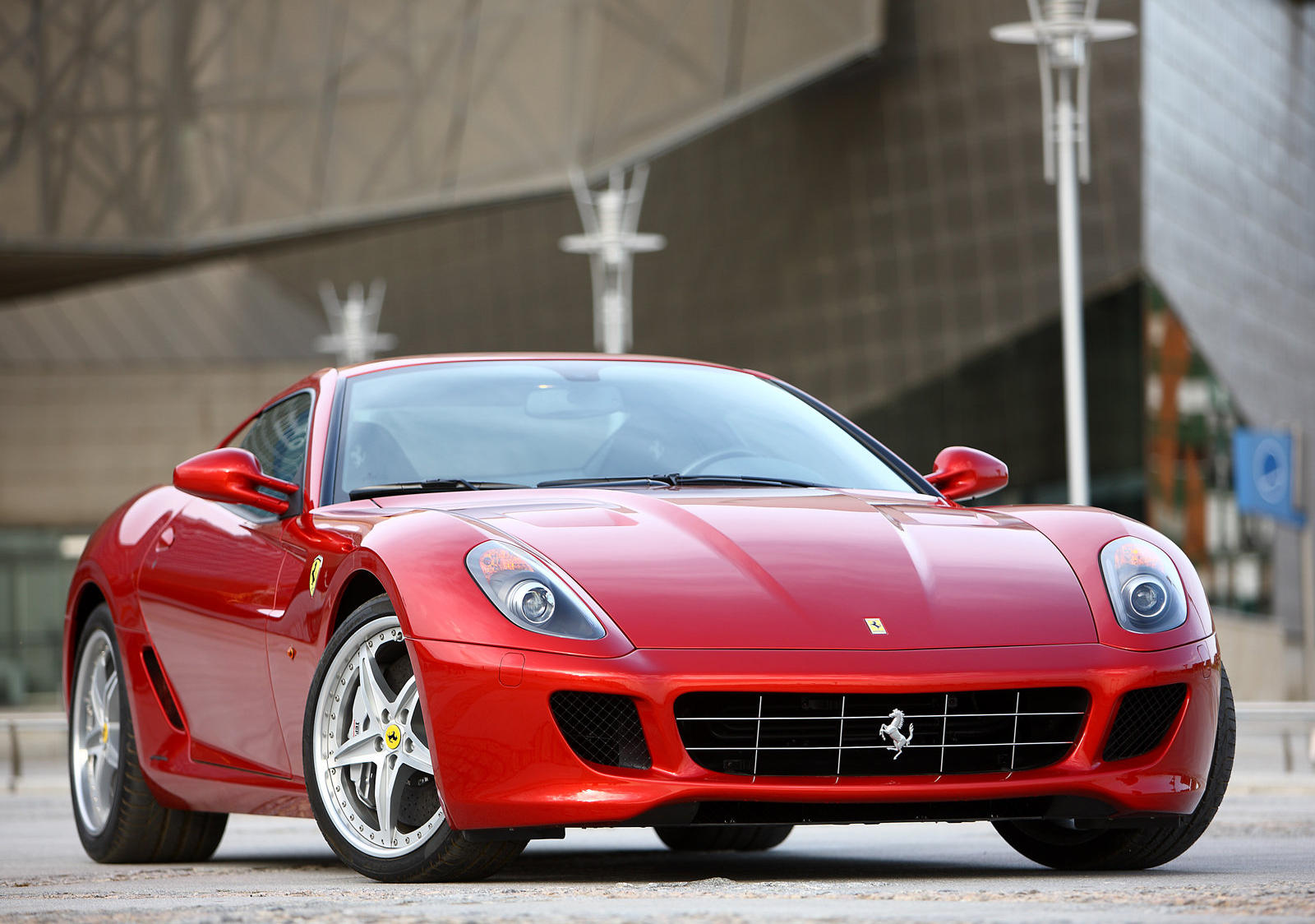 Ferrari 599 Gtb Wallpapers