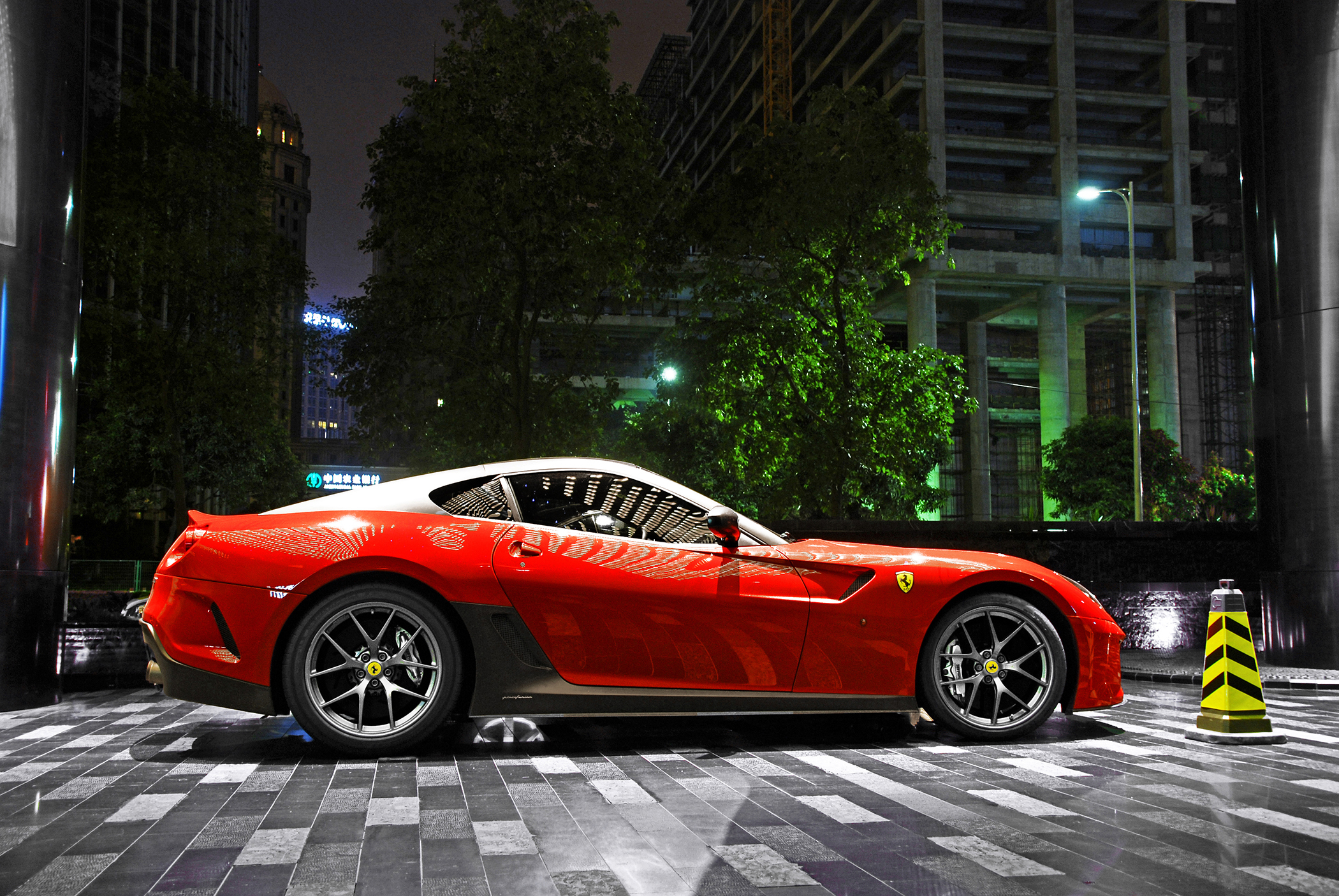 Ferrari 599 Gtb Wallpapers
