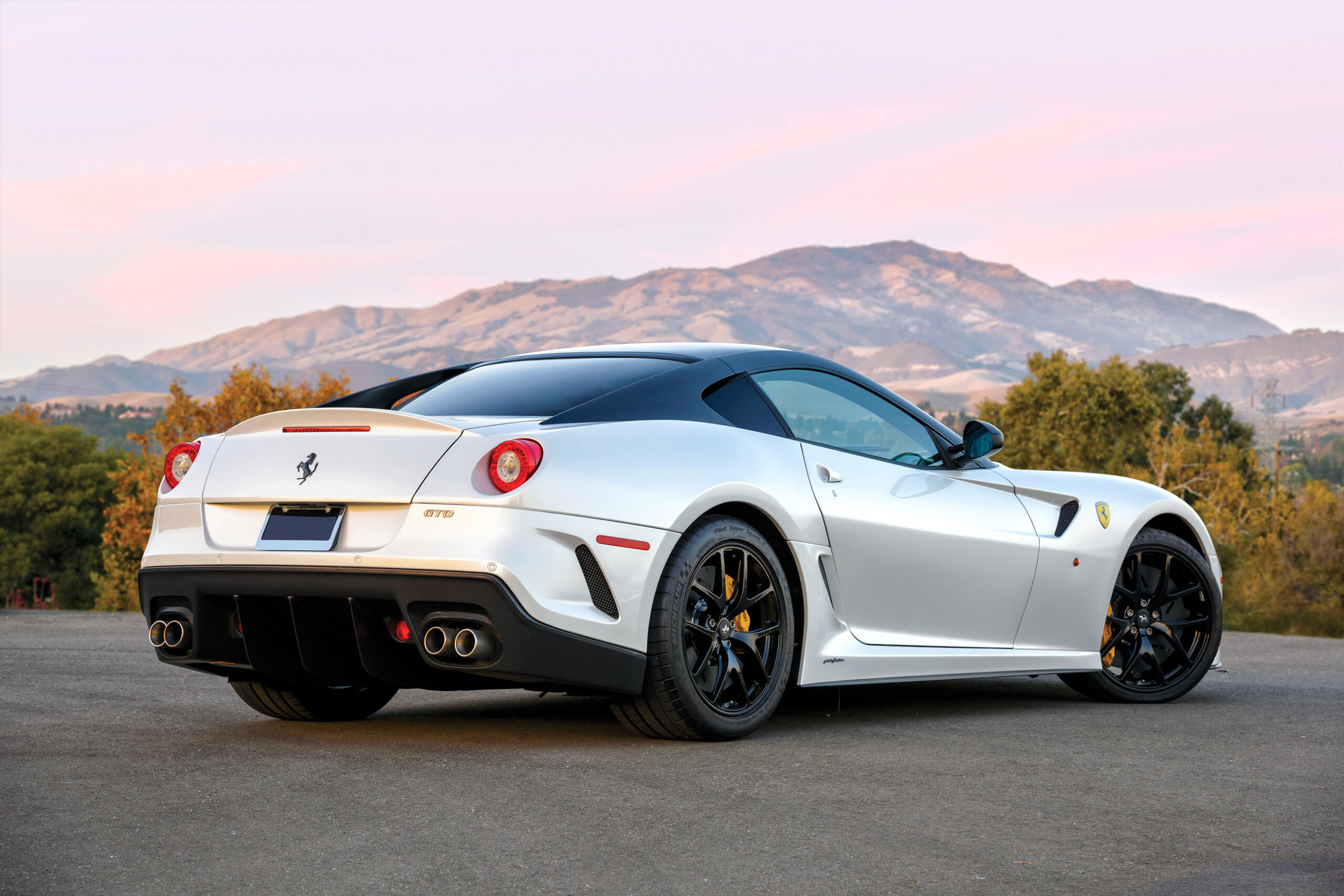 Ferrari 599 Gtb Wallpapers