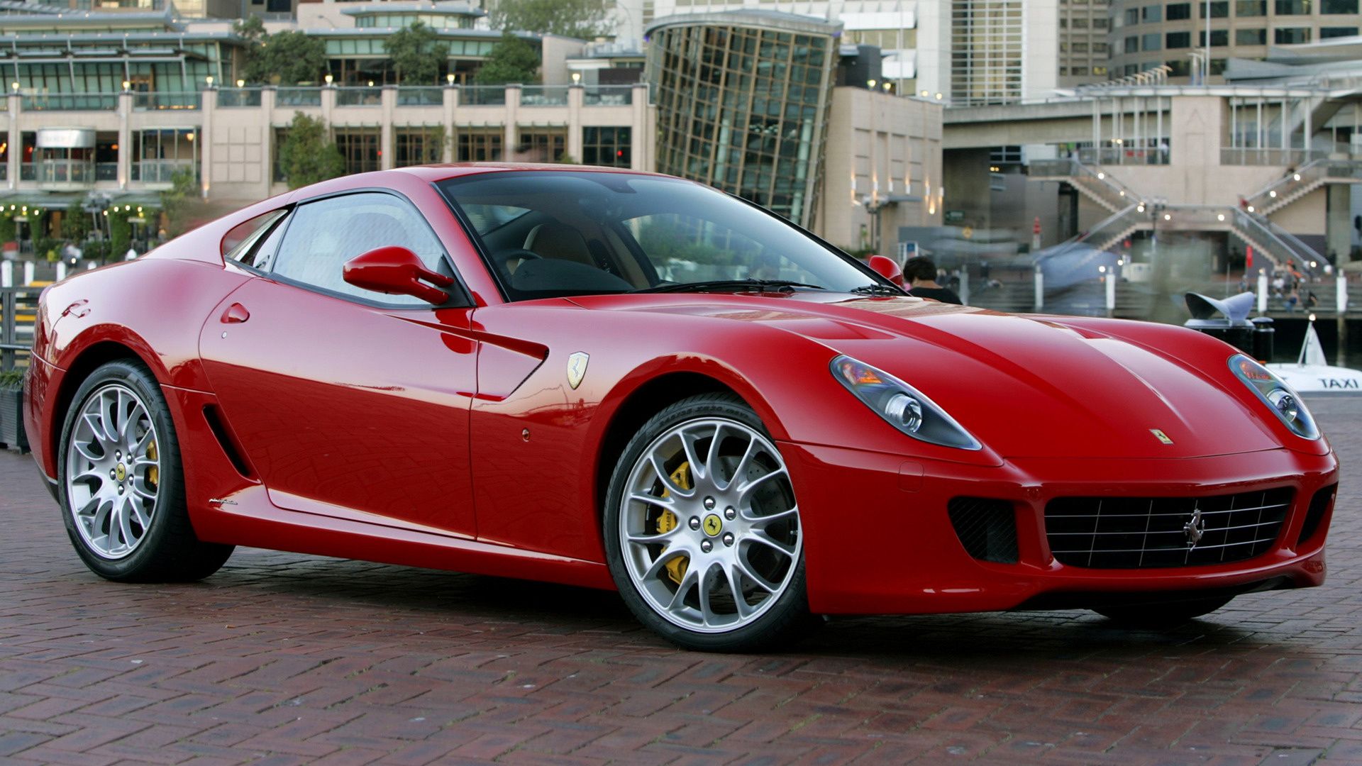 Ferrari 599 Gtb Wallpapers