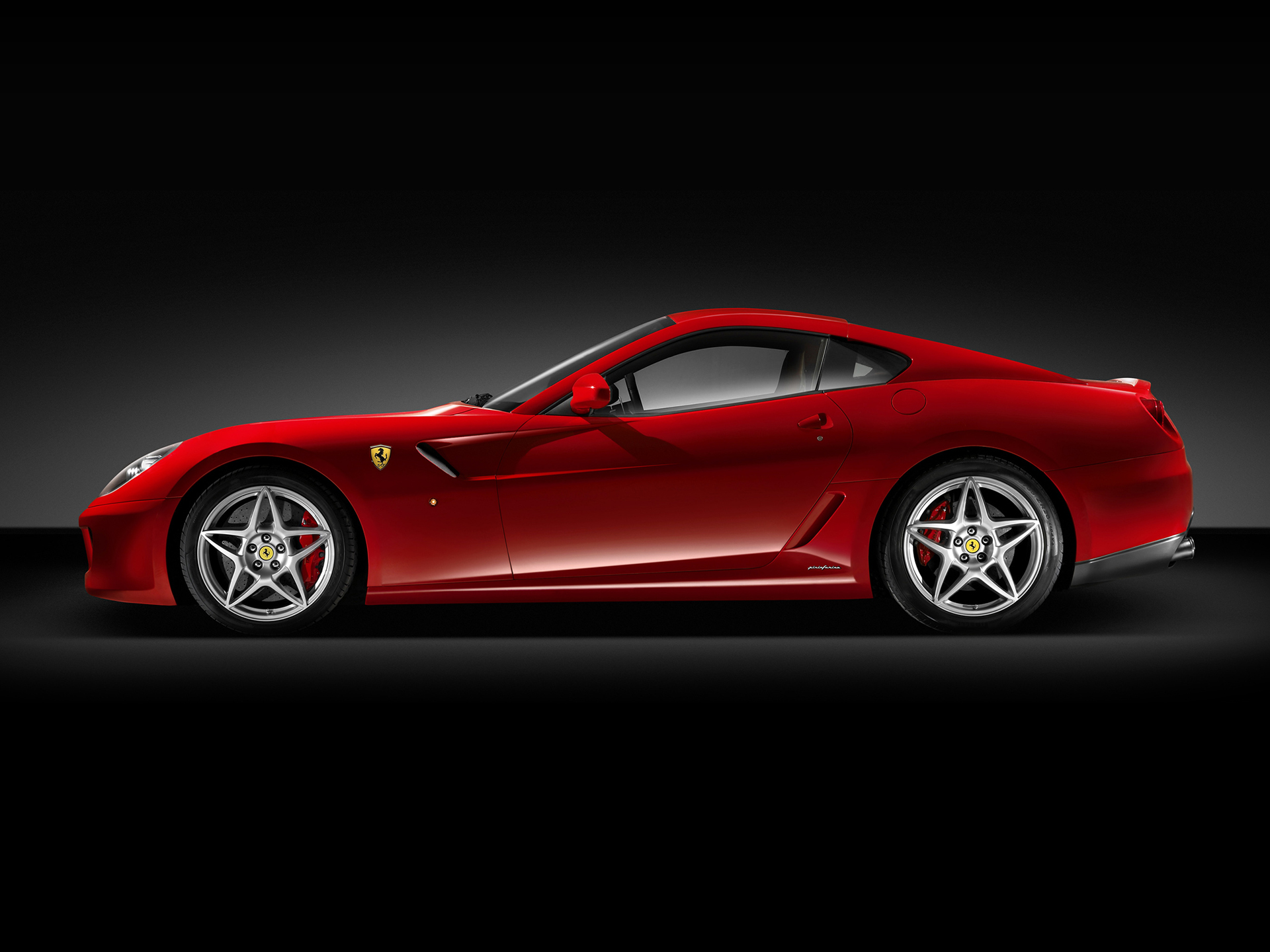 Ferrari 599 Gtb Wallpapers